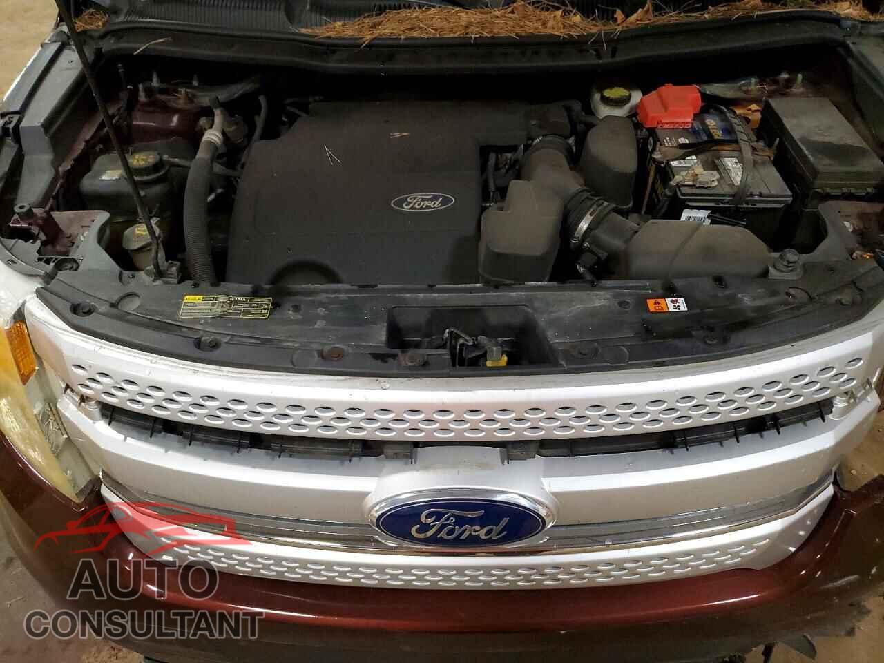 FORD EXPLORER 2012 - 1FMHK8D80CGA78152
