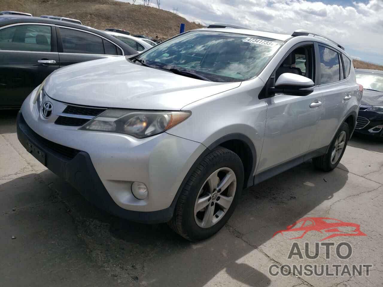 TOYOTA RAV4 2015 - 2T3RFREV6FW307160