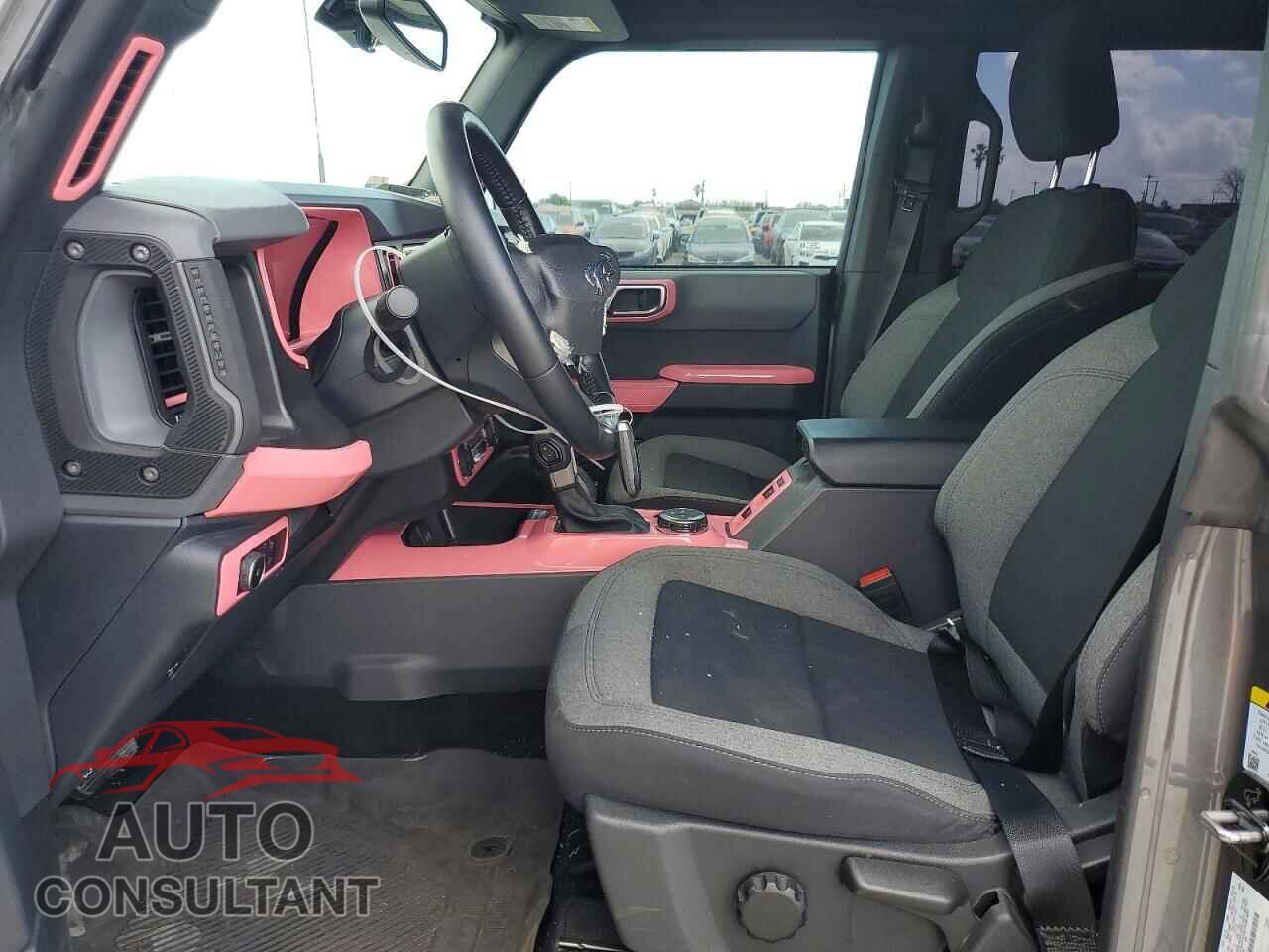 FORD BRONCO 2023 - 1FMDE5BH1PLA98396