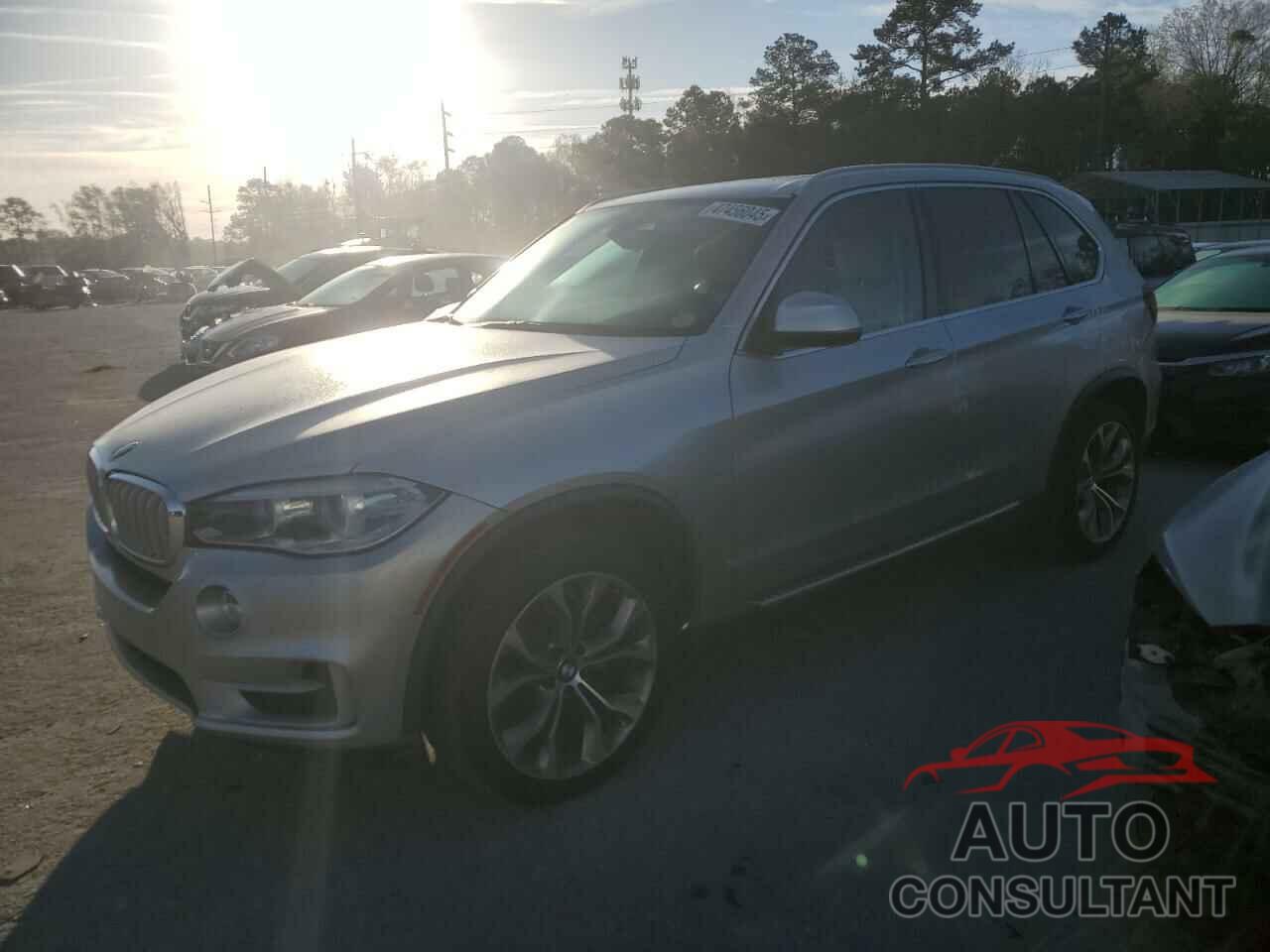 BMW X5 2015 - 5UXKS4C57F0N08054