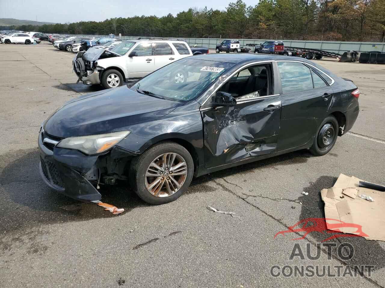 TOYOTA CAMRY 2015 - 4T1BF1FK3FU013506