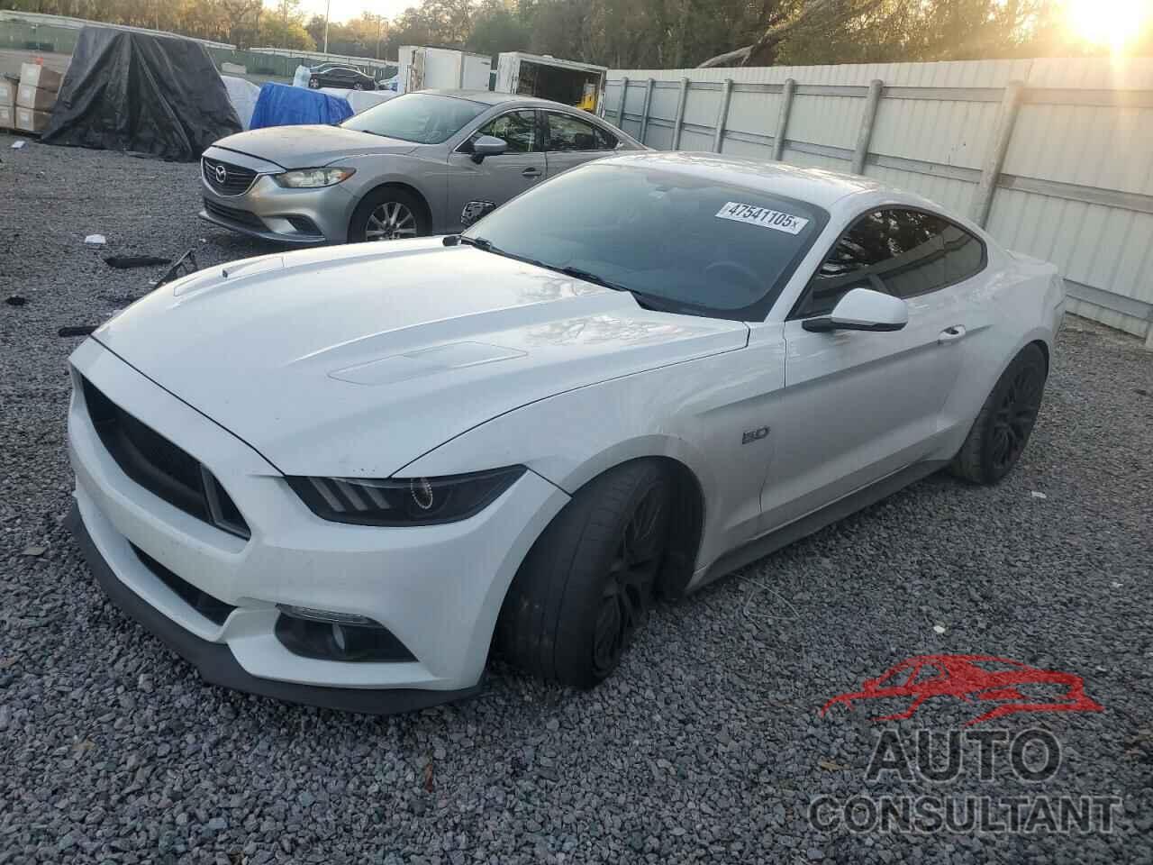 FORD MUSTANG 2017 - 1FA6P8CF7H5248870