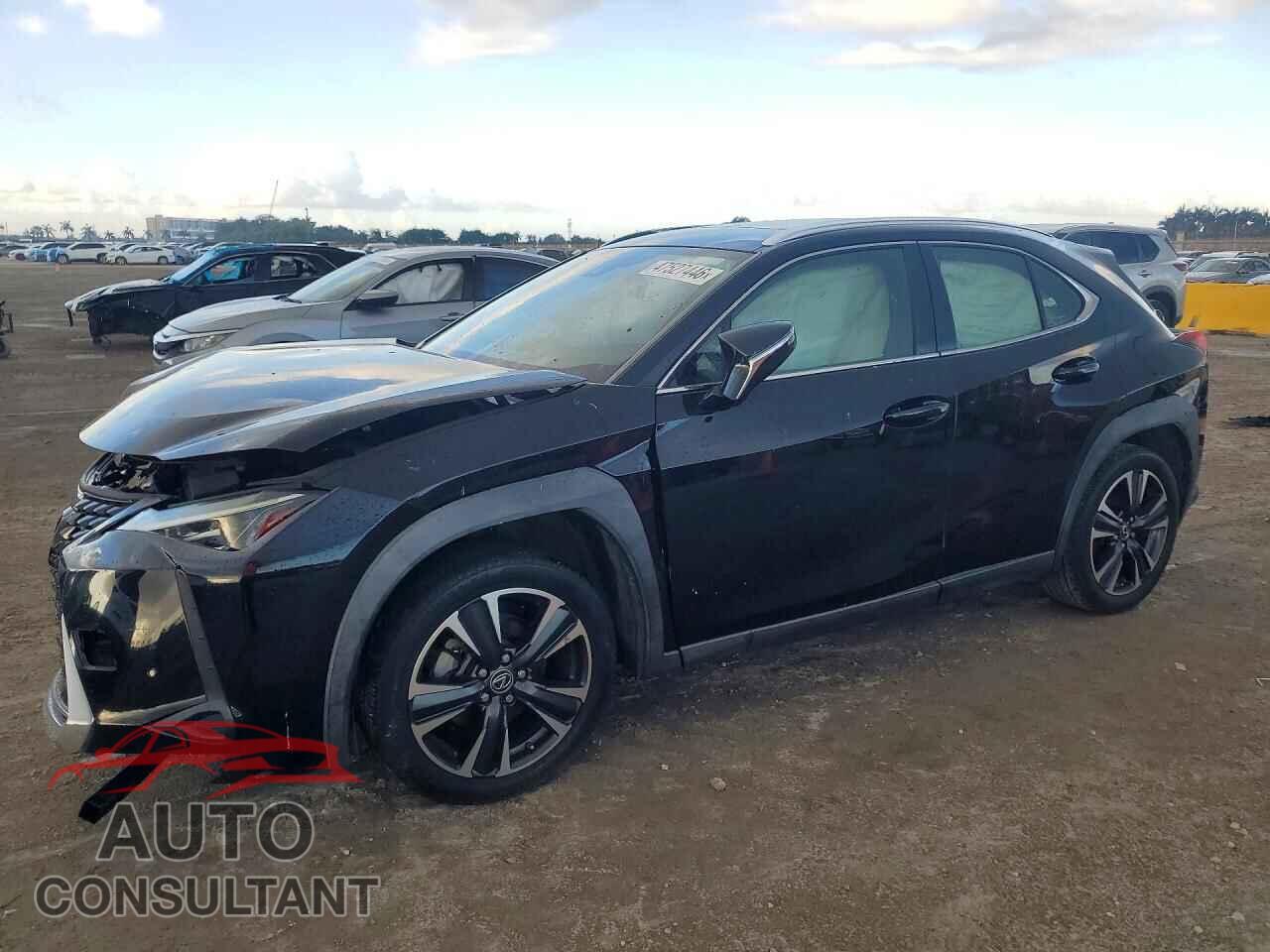 LEXUS UNKNOWN 2019 - JTHY3JBH0K2019432