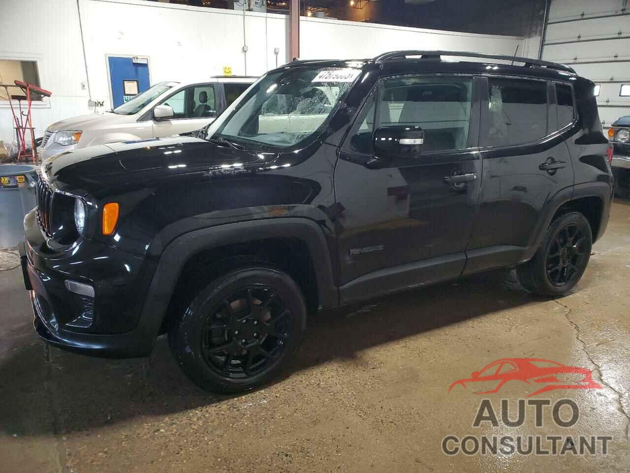 JEEP RENEGADE 2019 - ZACNJBB19KPK16976