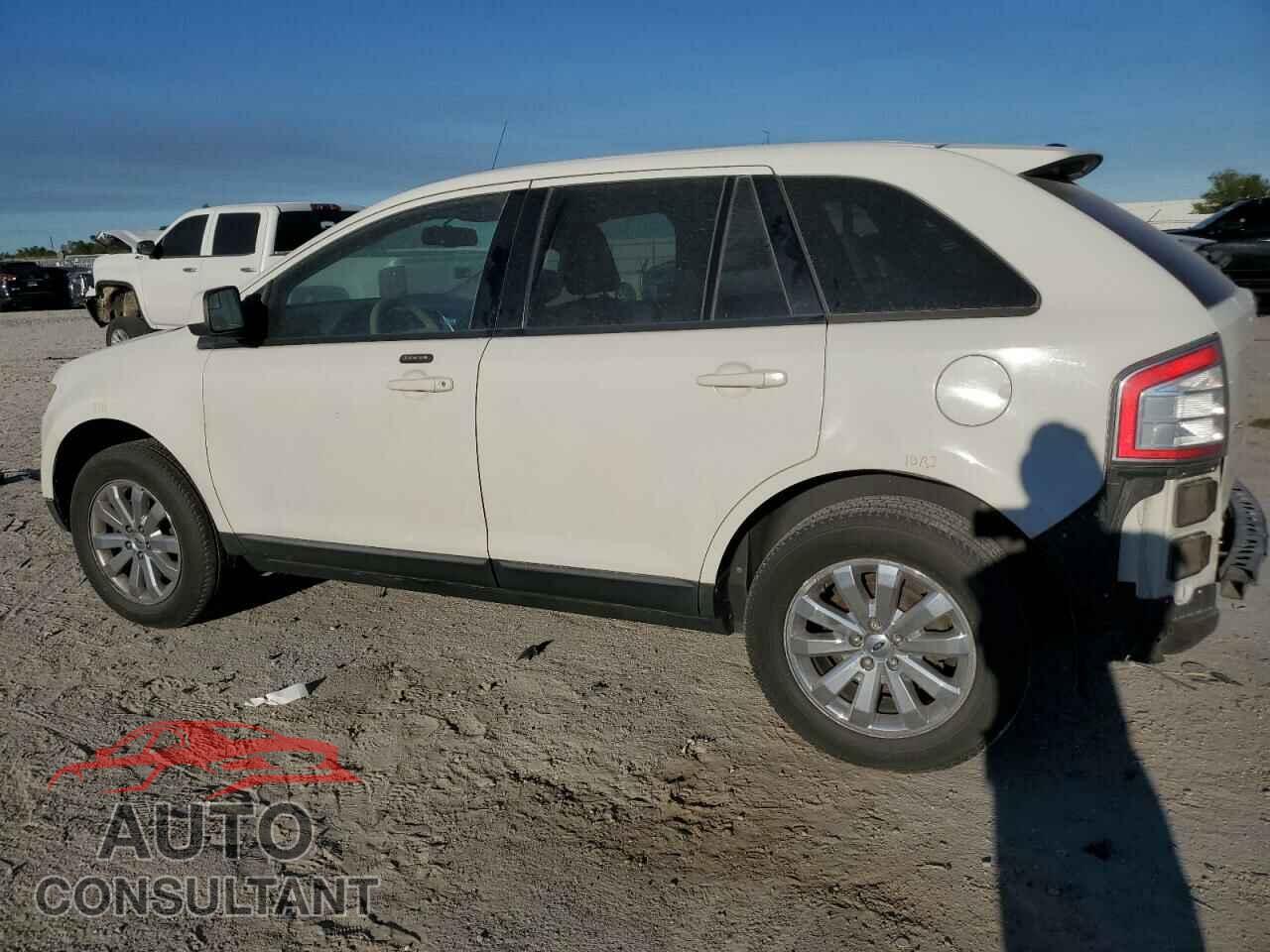 FORD EDGE 2009 - 2FMDK48CX9BA70078