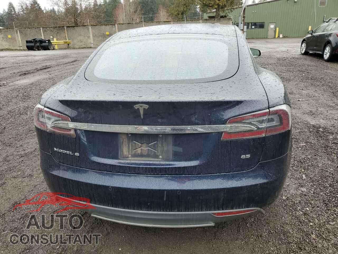 TESLA MODEL S 2013 - 5YJSA1CN7DFP22026
