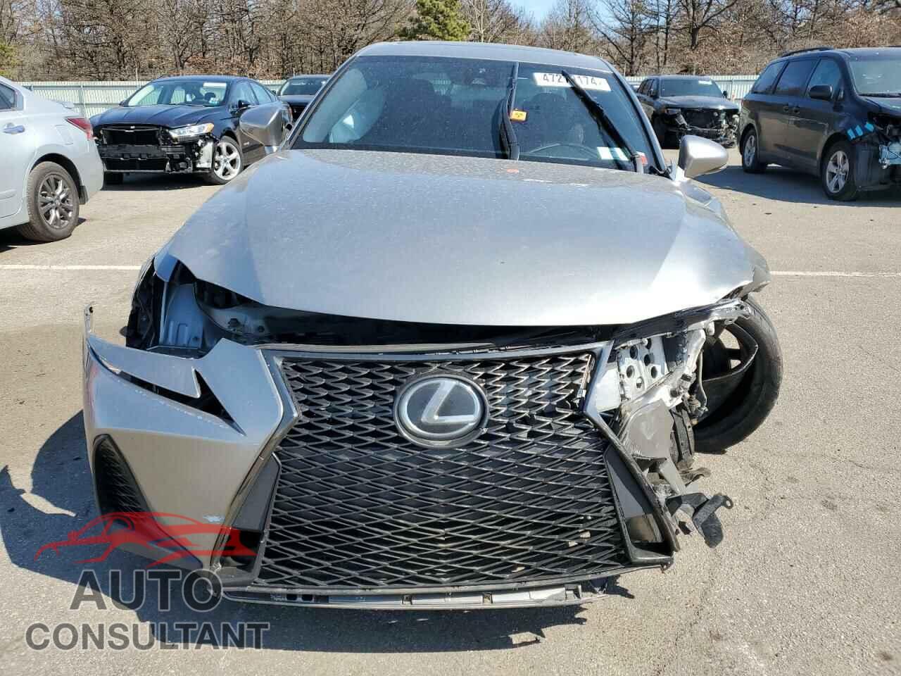 LEXUS IS 2017 - JTHCE1D22H5012938