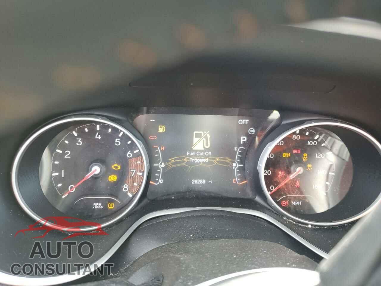 JEEP COMPASS 2019 - 3C4NJDBB6KT729375