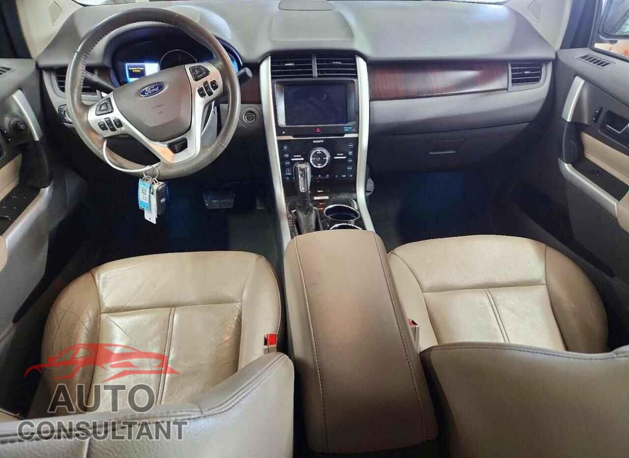 FORD EDGE 2013 - 2FMDK3K96DBB20474