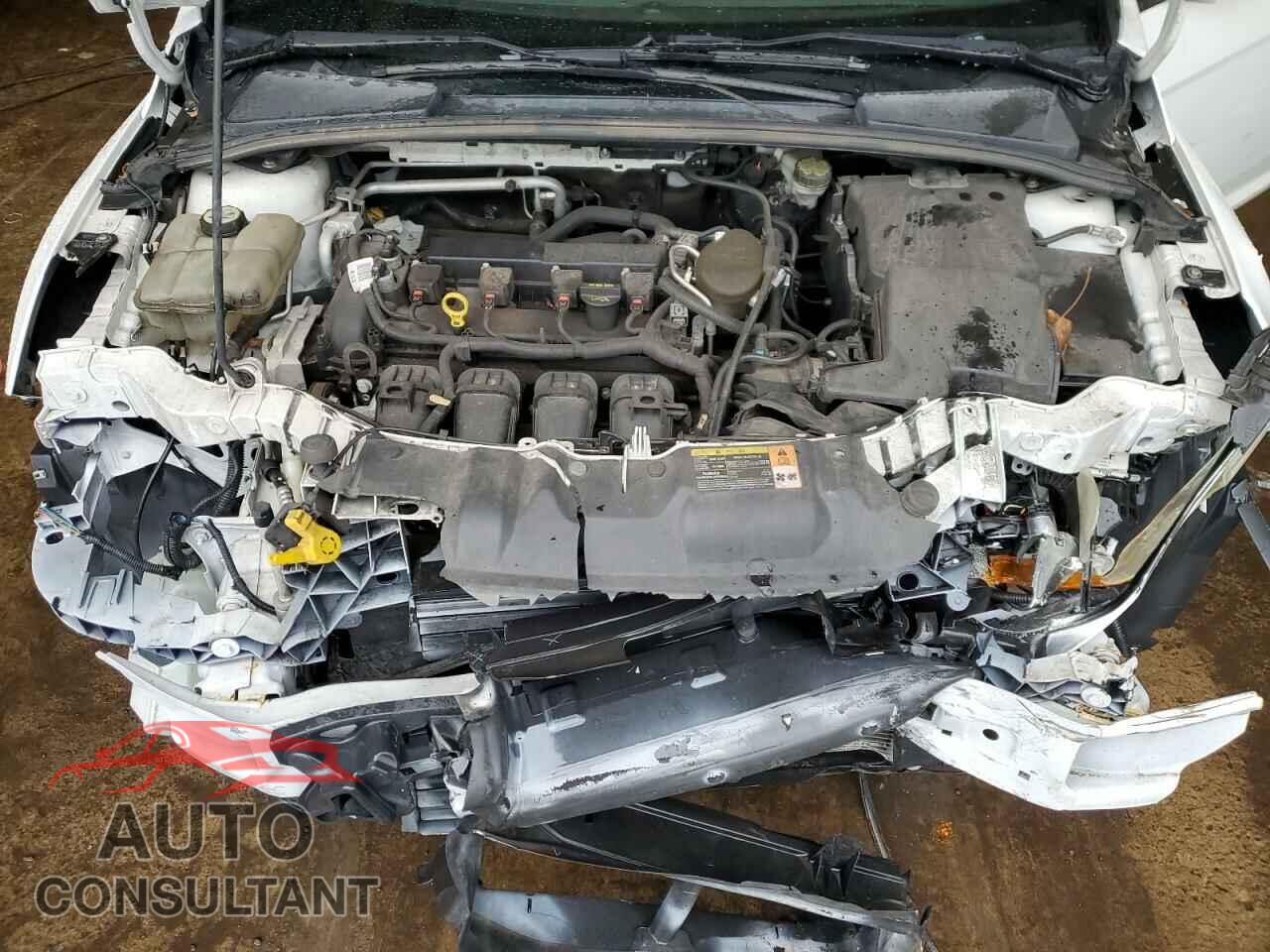 FORD FOCUS 2013 - 1FADP3K2XDL307733