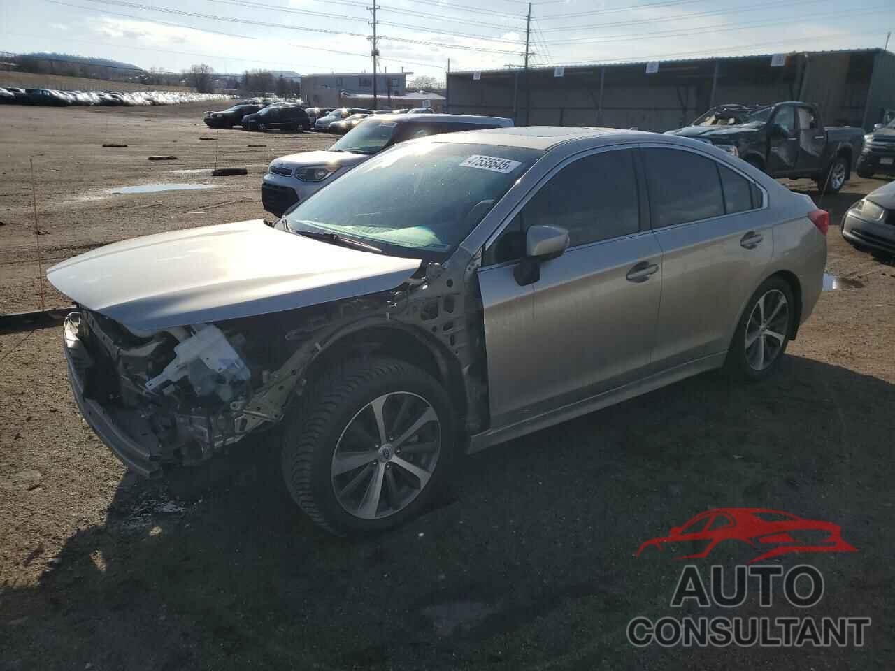 SUBARU LEGACY 2016 - 4S3BNEN64G3019731