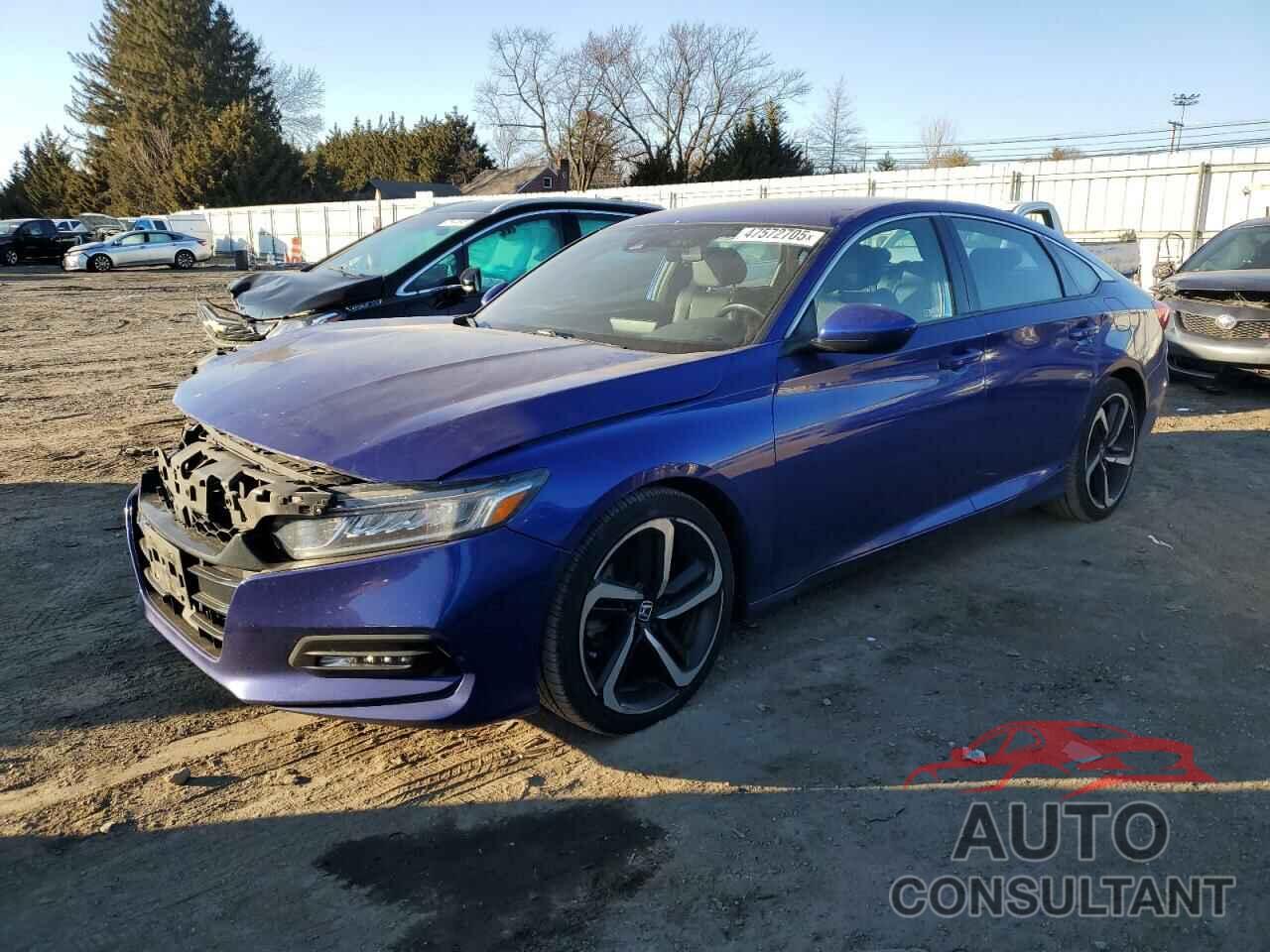 HONDA ACCORD 2019 - 1HGCV1F3XKA123695
