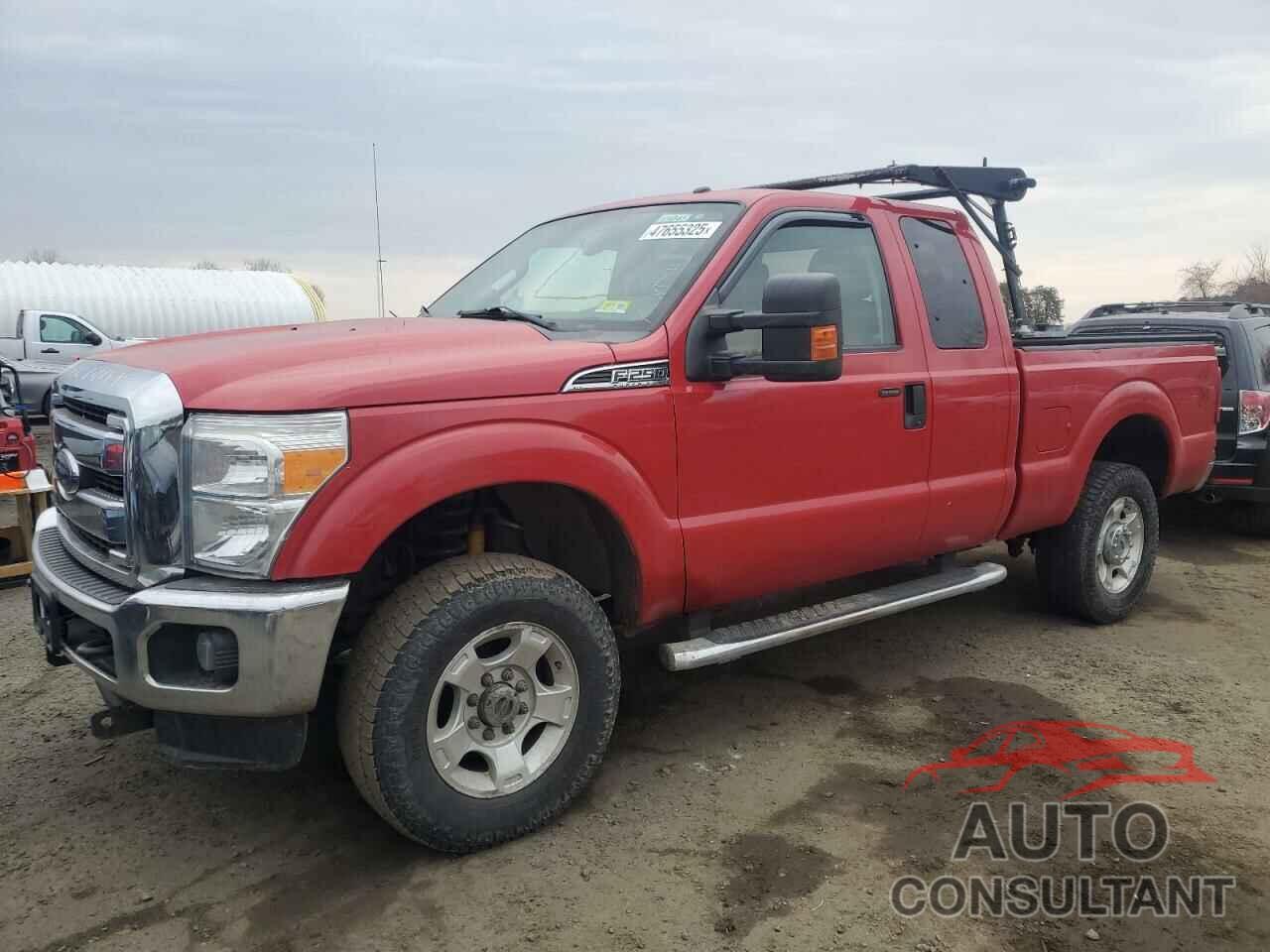 FORD F250 2015 - 1FT7X2B64FEC60100
