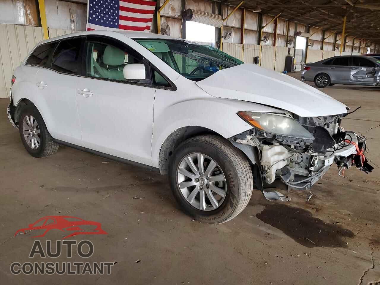MAZDA CX-7 2010 - JM3ER2WM9A0329242