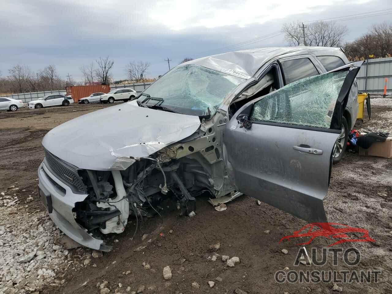 DODGE DURANGO 2019 - 1C4RDJDG3KC768694