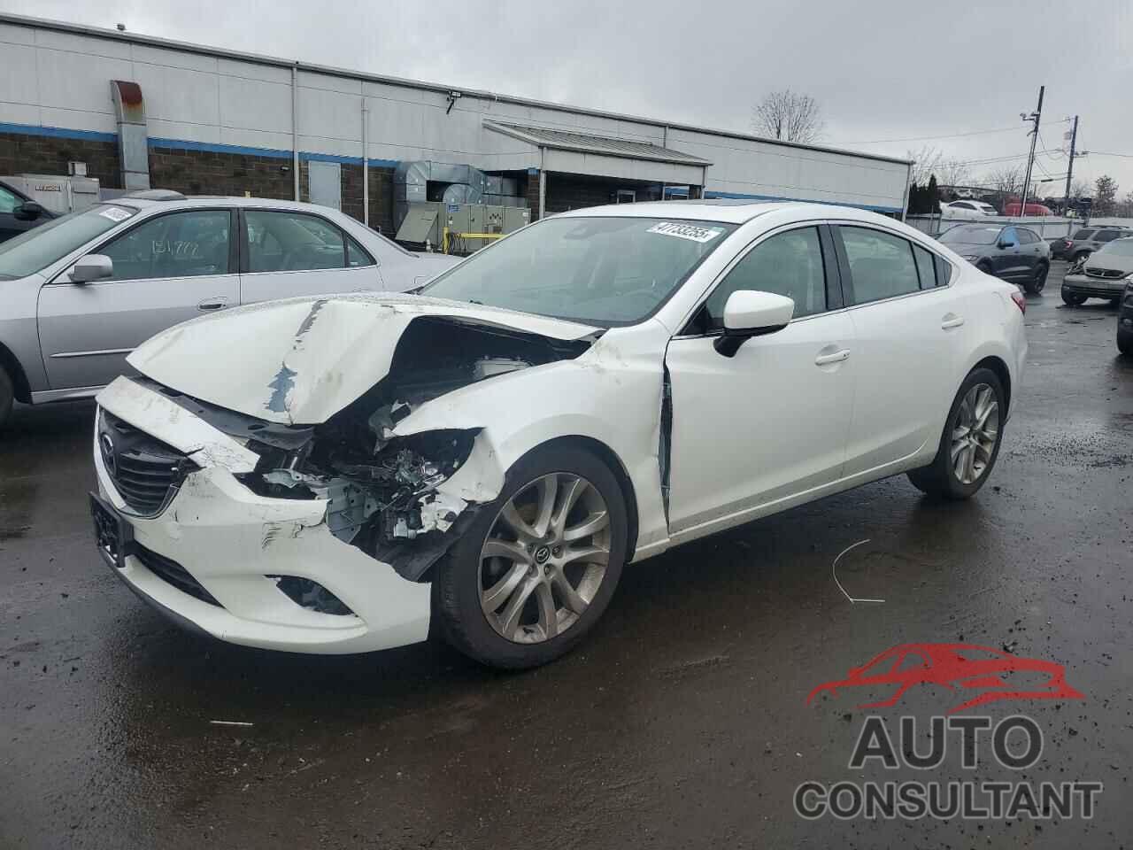MAZDA 6 2017 - JM1GL1V55H1115747