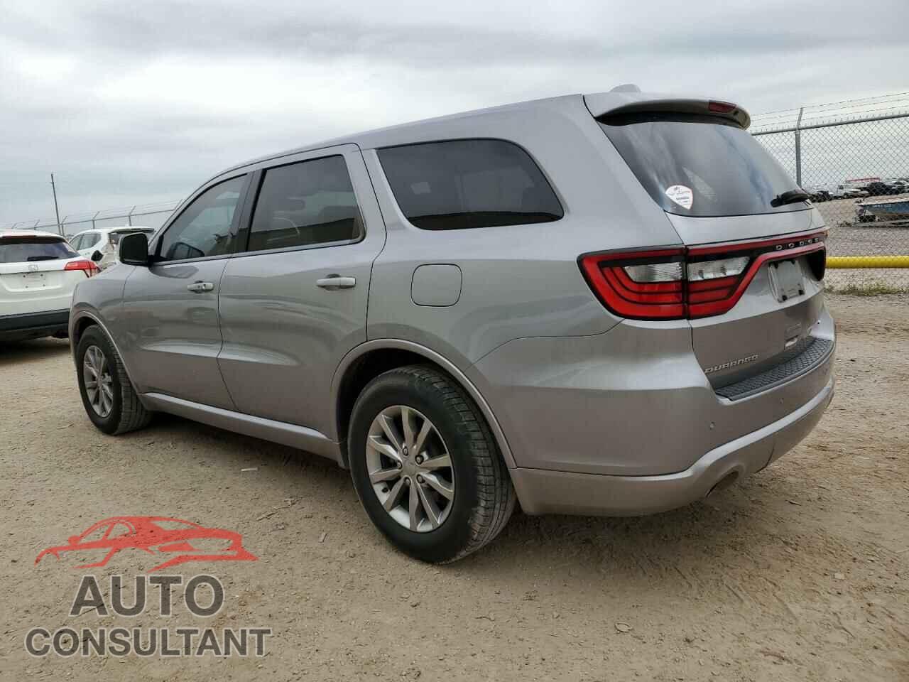 DODGE DURANGO 2019 - 1C4RDHDG1KC556935