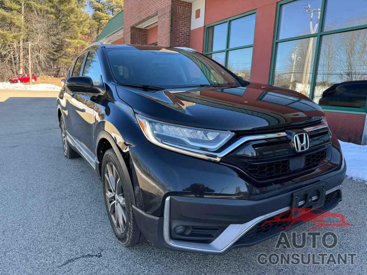 HONDA CRV 2022 - 7FARW2H97NE007366