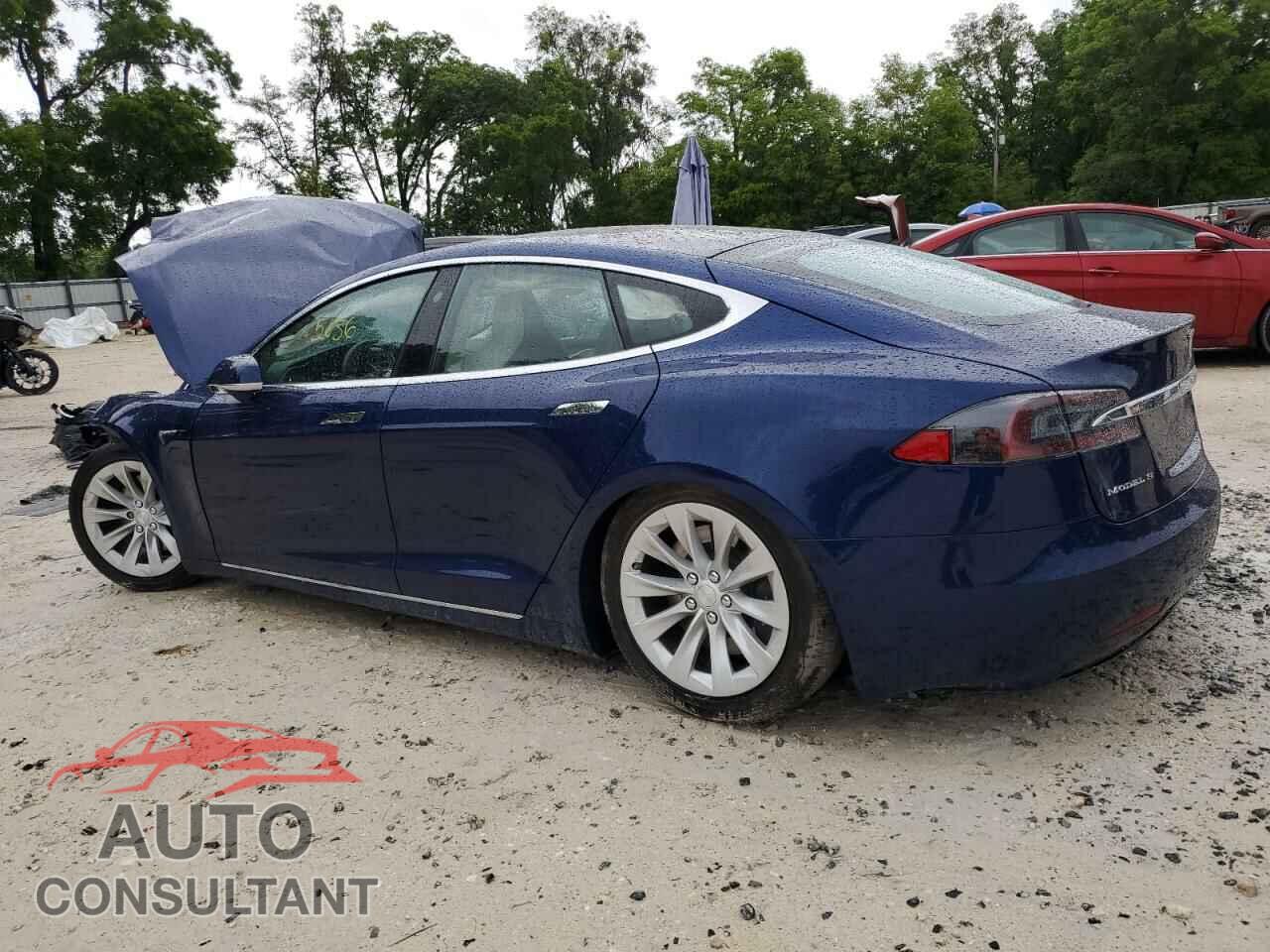 TESLA MODEL S 2017 - 5YJSA1E29HF231966