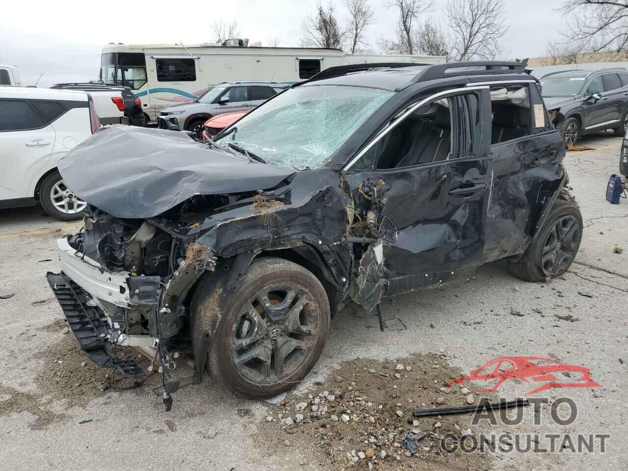 TOYOTA RAV4 2023 - 2T3J1RFV6PW338761