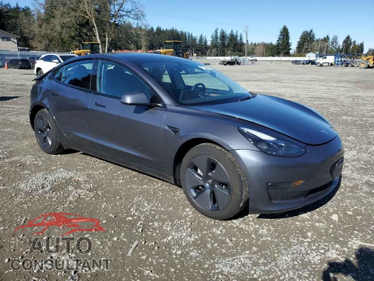 TESLA MODEL 3 2023 - LRW3E1EB6PC923703