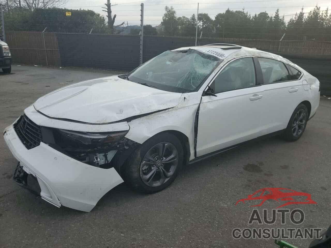 HONDA ACCORD 2024 - 1HGCY2F6XRA035280