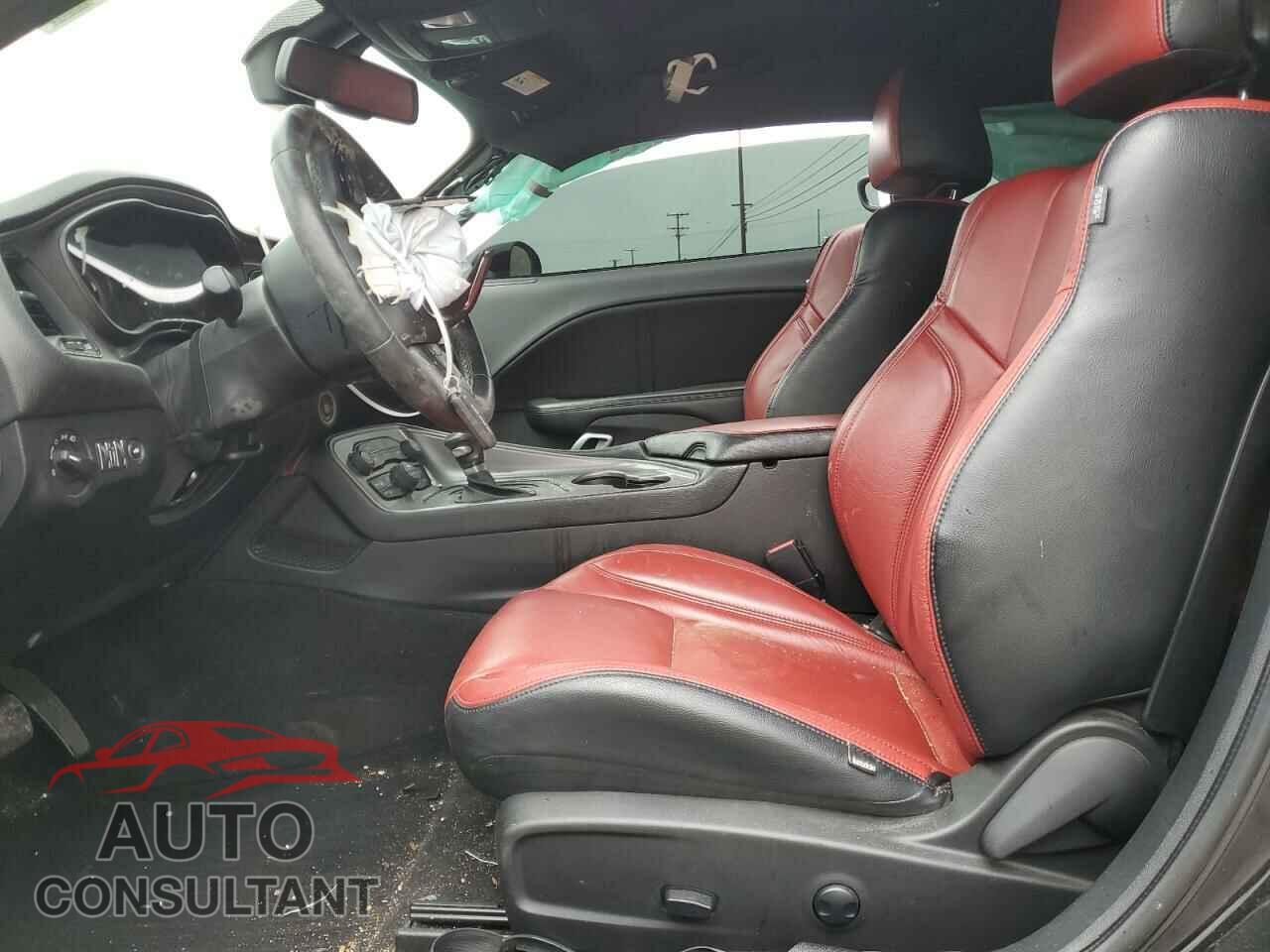 DODGE CHALLENGER 2023 - 2C3CDZJG4PH653233