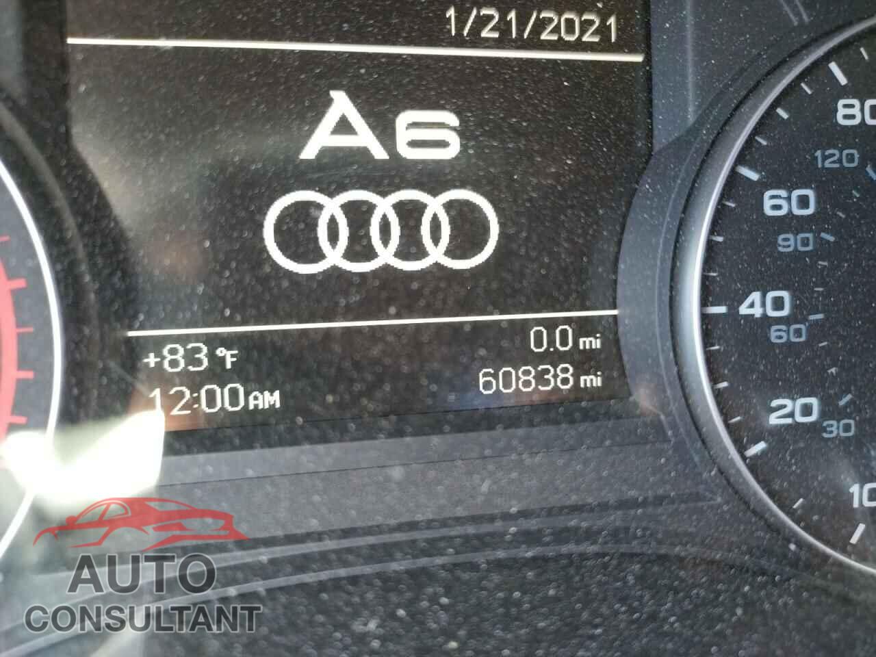 AUDI A6 2016 - WAUCFAFC5GN016174