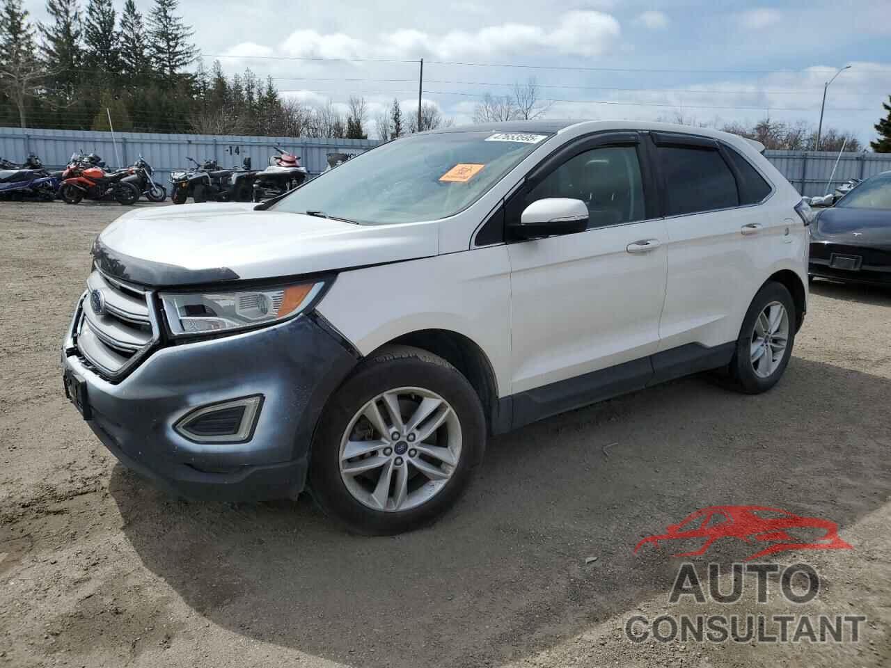 FORD EDGE 2015 - 2FMTK4J85FBB23492