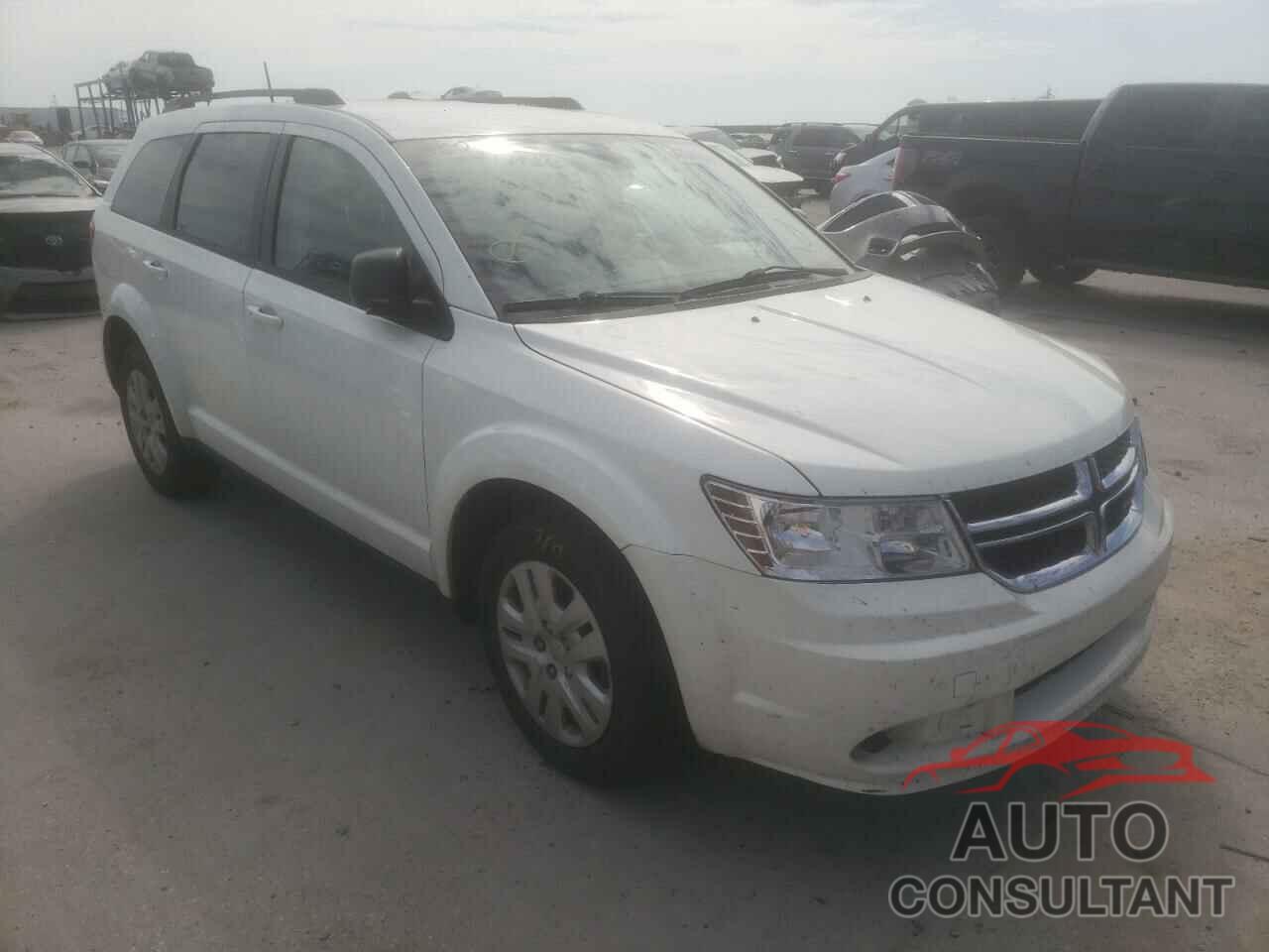 DODGE JOURNEY 2020 - 3C4PDCAB2LT237701