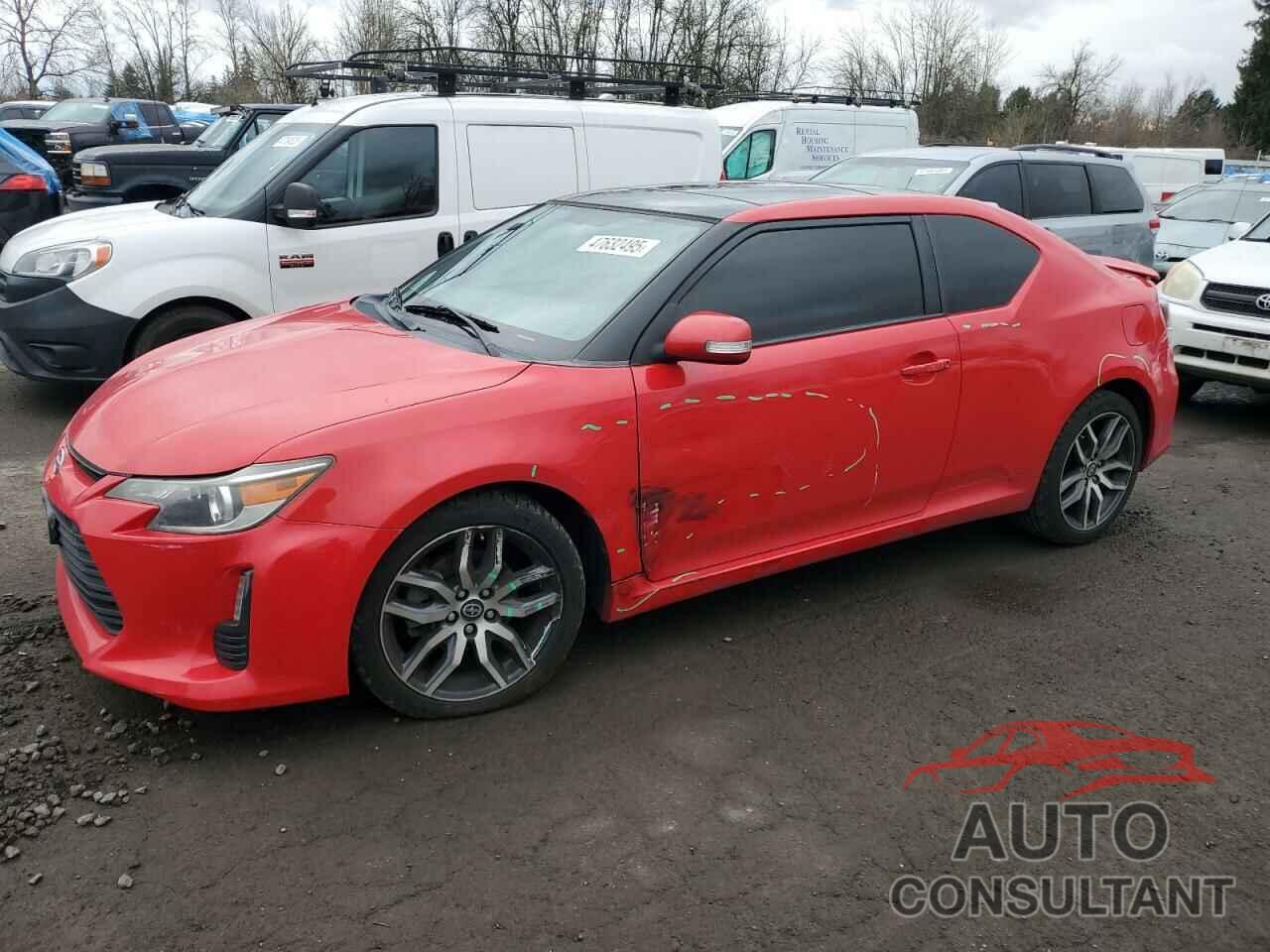 TOYOTA SCION 2014 - JTKJF5C77E3075236