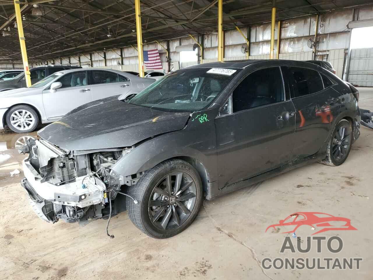 HONDA CIVIC 2020 - SHHFK7H83LU221572
