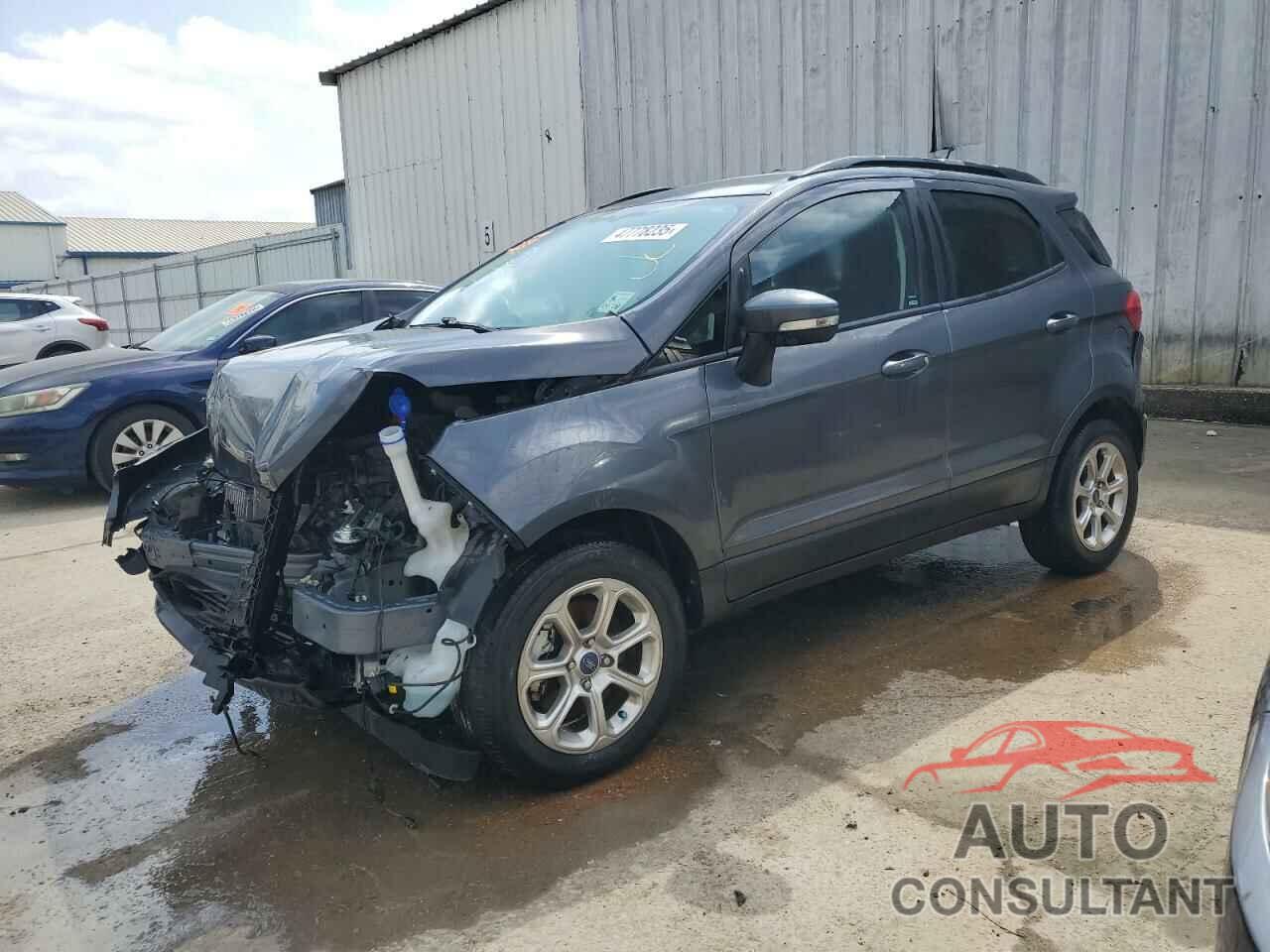 FORD ECOSPORT 2020 - MAJ3S2GE8LC342499