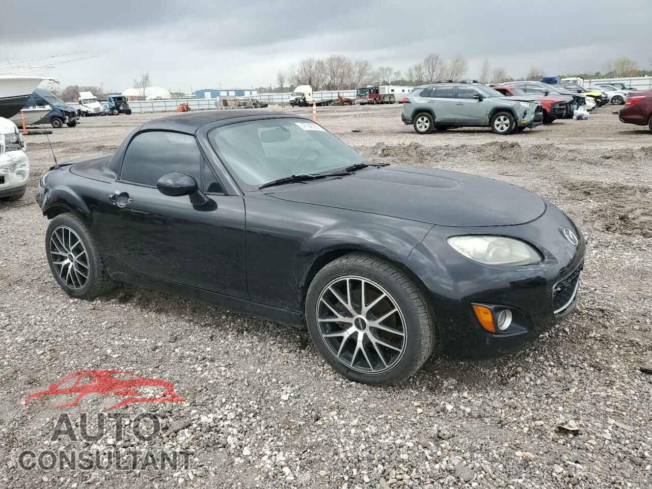 MAZDA MX5 2012 - JM1NC2MF0C0220931