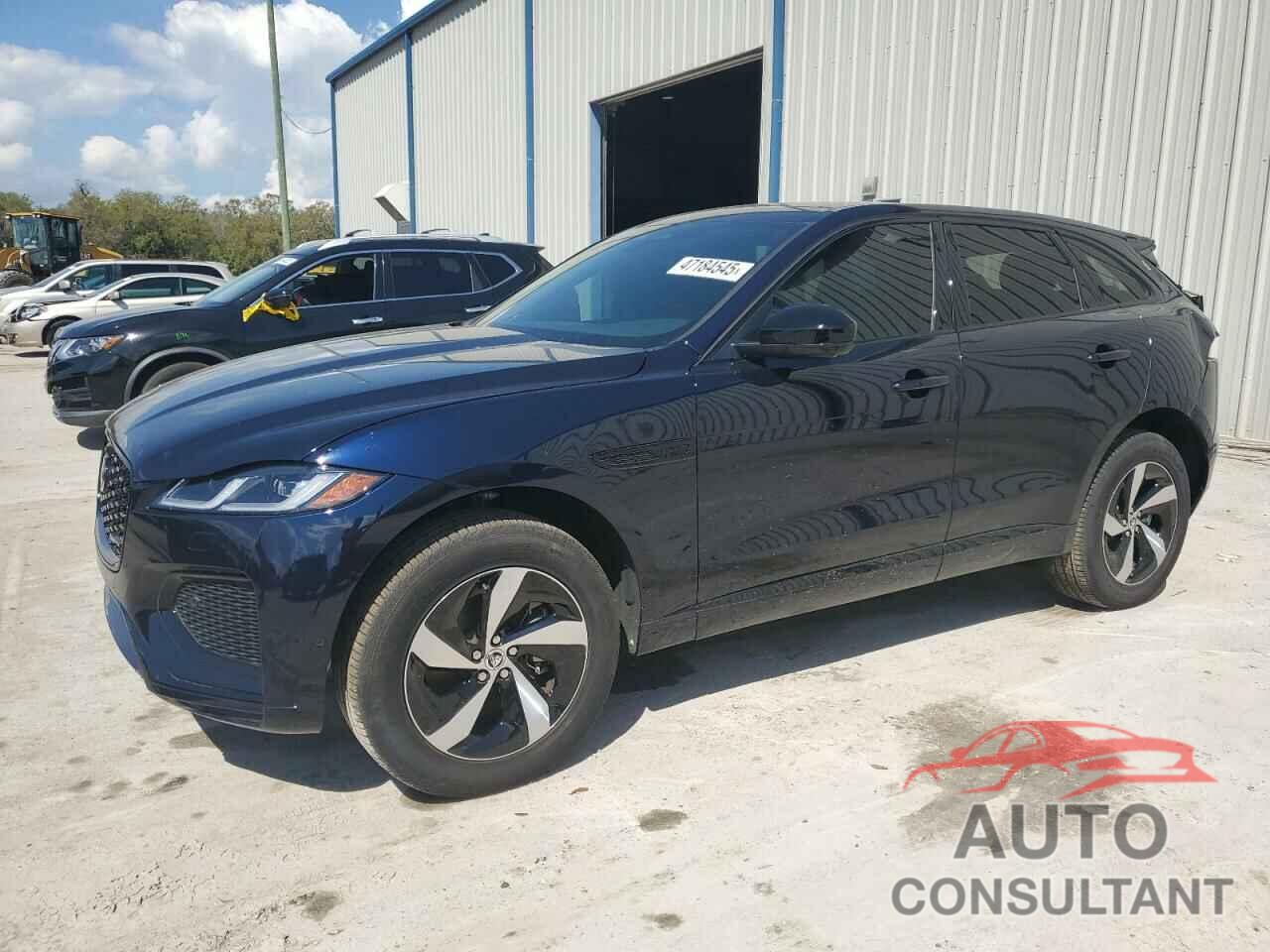 JAGUAR F-PACE 2024 - SADCT2EX8RA724617