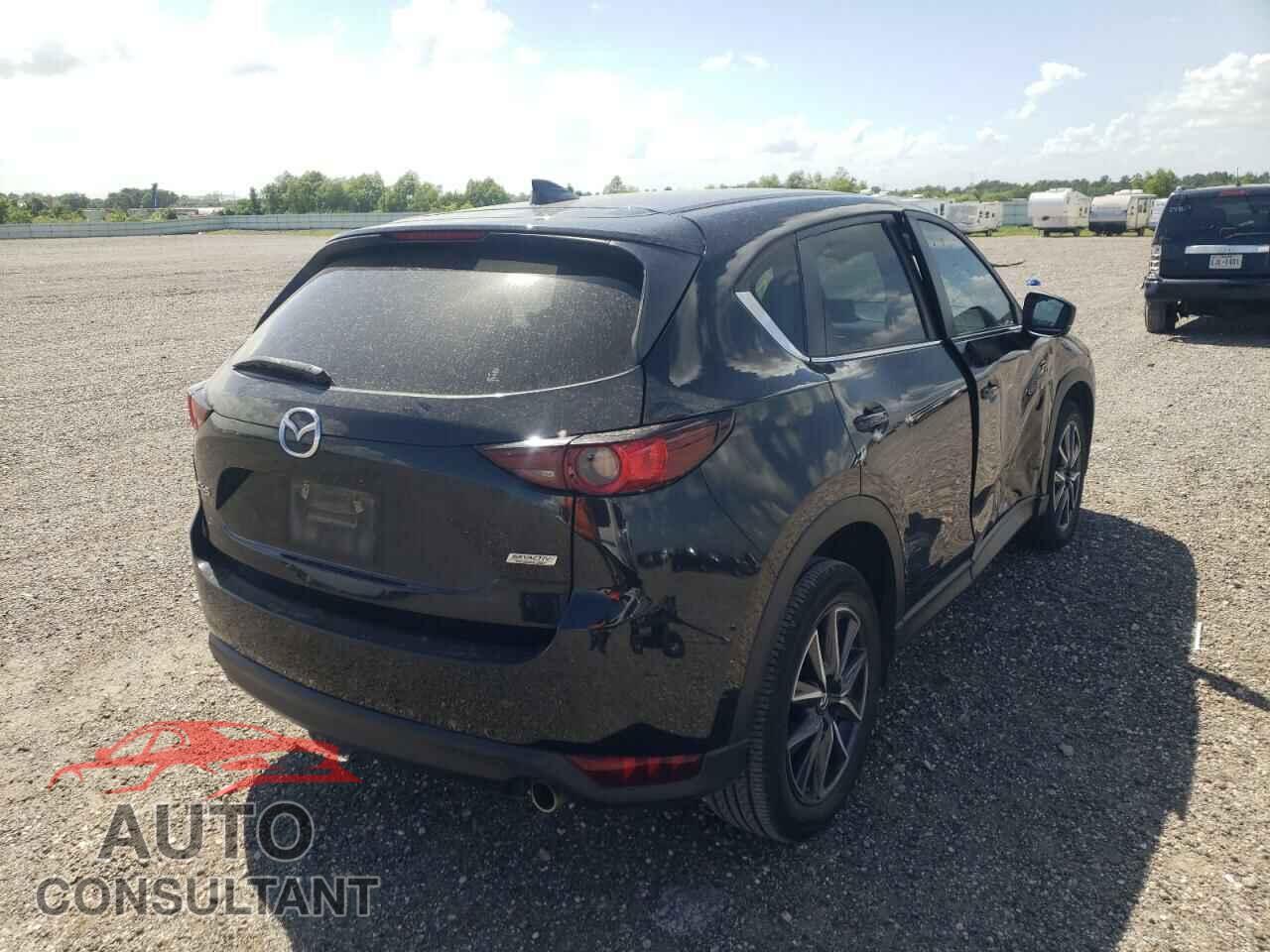 MAZDA CX-5 2018 - JM3KFACM1J1326257