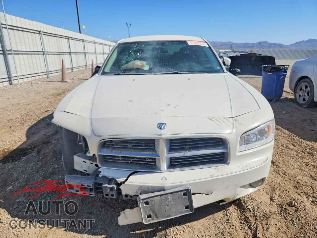DODGE CHARGER 2010 - 2B3CA3CV2AH125101