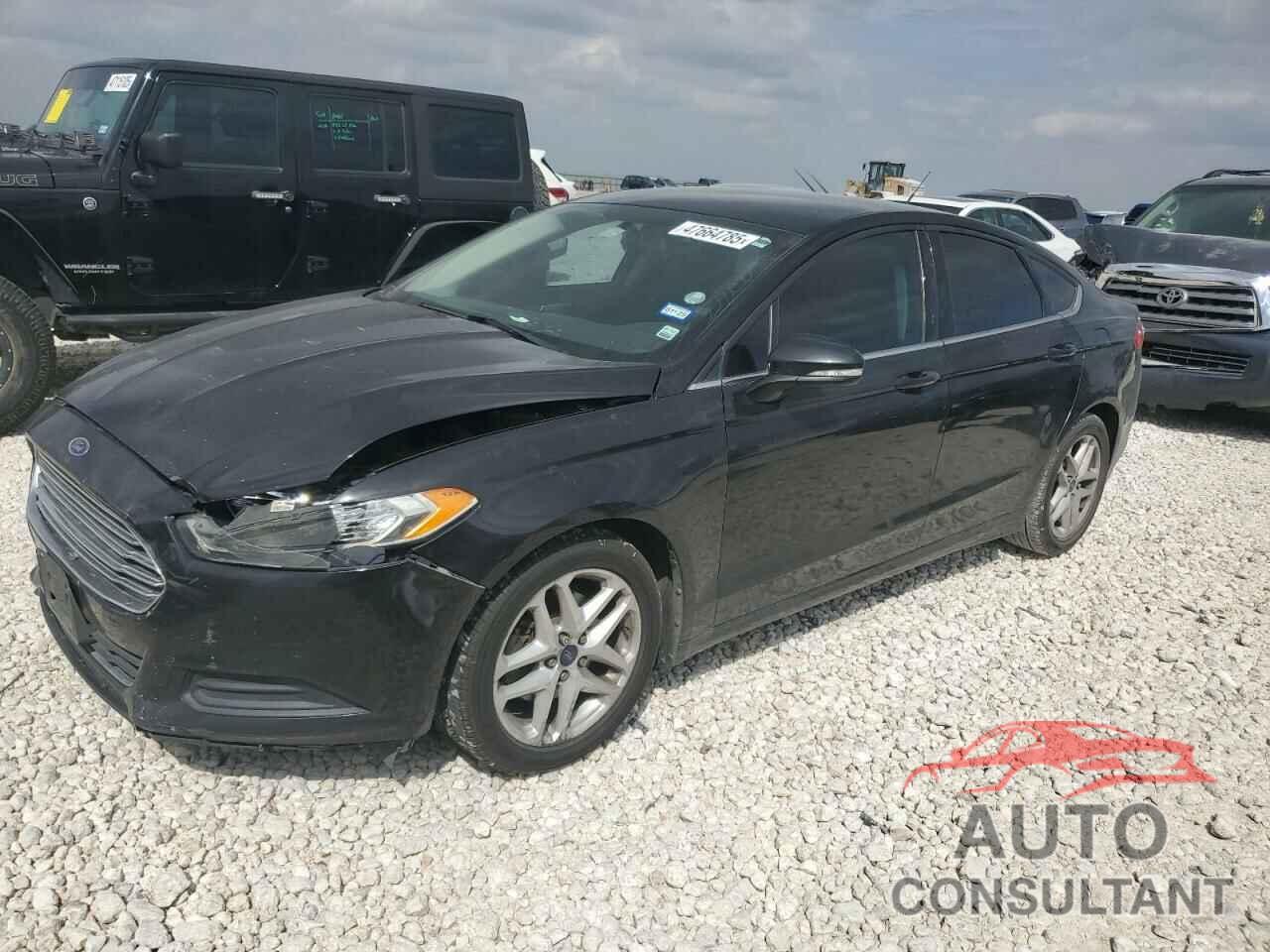 FORD FUSION 2014 - 3FA6P0H78ER184317
