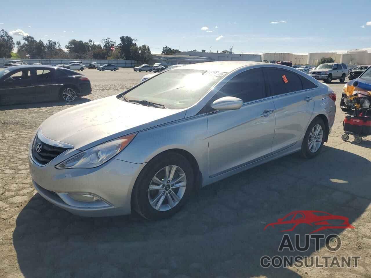 HYUNDAI SONATA 2013 - 5NPEB4AC5DH684651