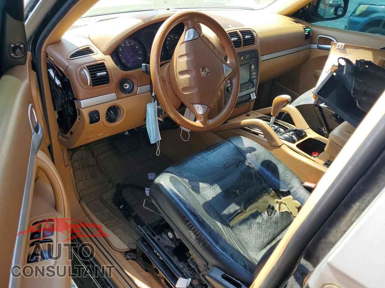 PORSCHE CAYENNE 2009 - WP1AA29P89LA10766