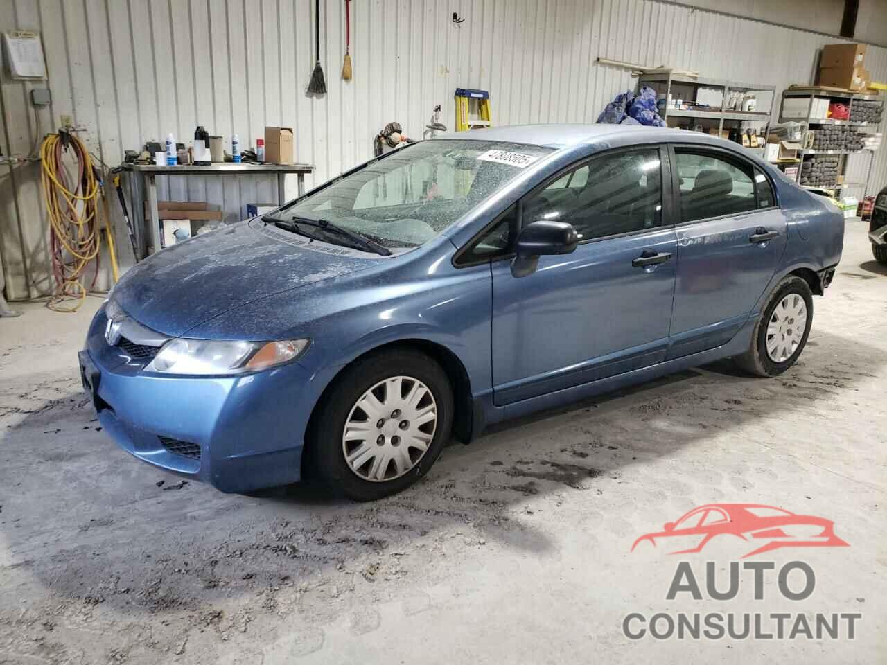 HONDA CIVIC 2009 - 2HGFA16339H519651