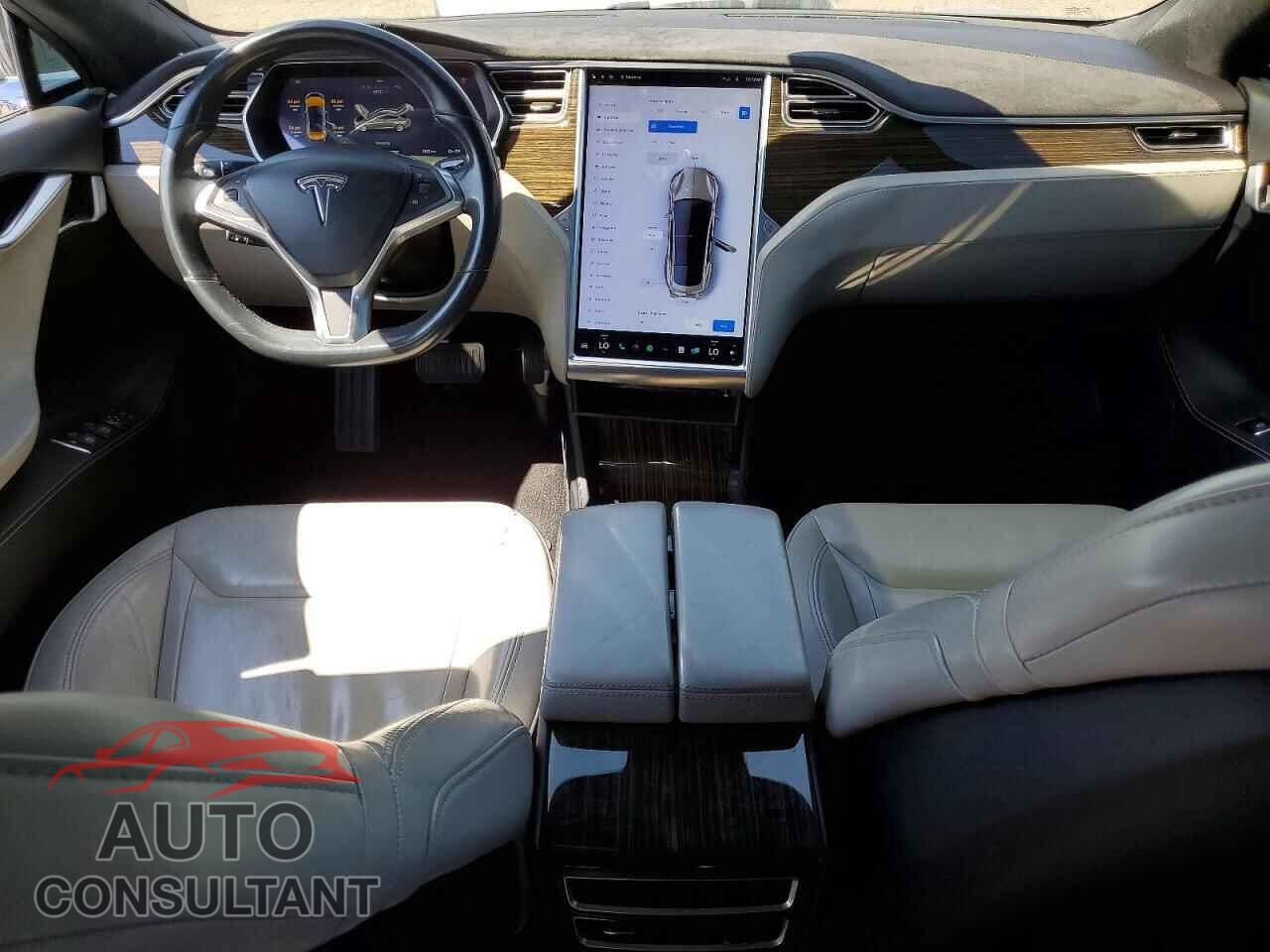 TESLA MODEL S 2016 - 5YJSA1E20GF123881