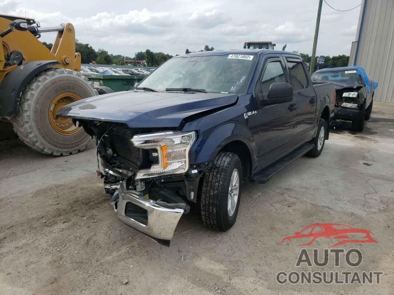 FORD F-150 2019 - 1FTEW1CP9KKF23219