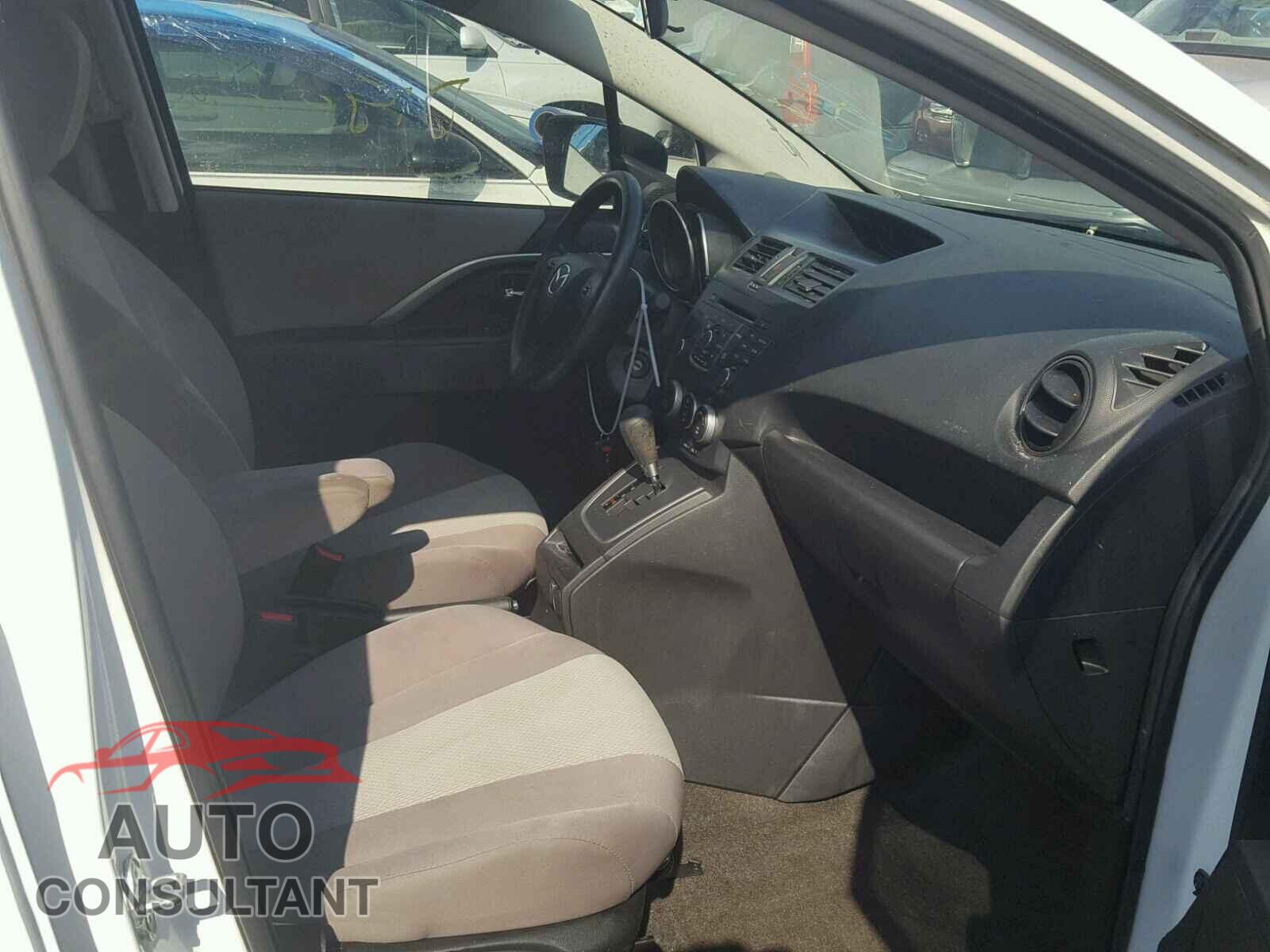 MAZDA 5 2015 - JM1CW2BL2F0186924