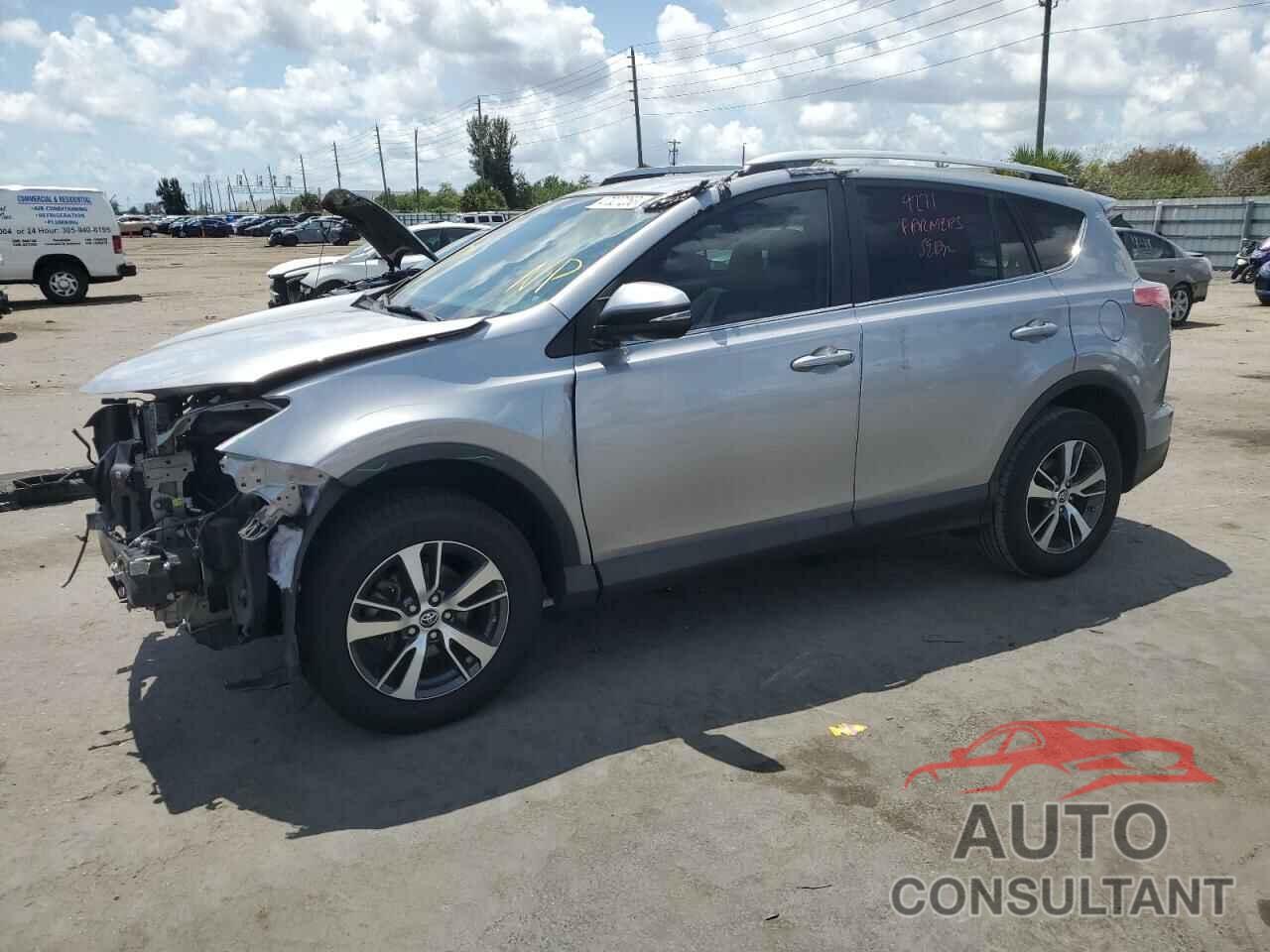 TOYOTA RAV4 2016 - 2T3WFREV3GW240781