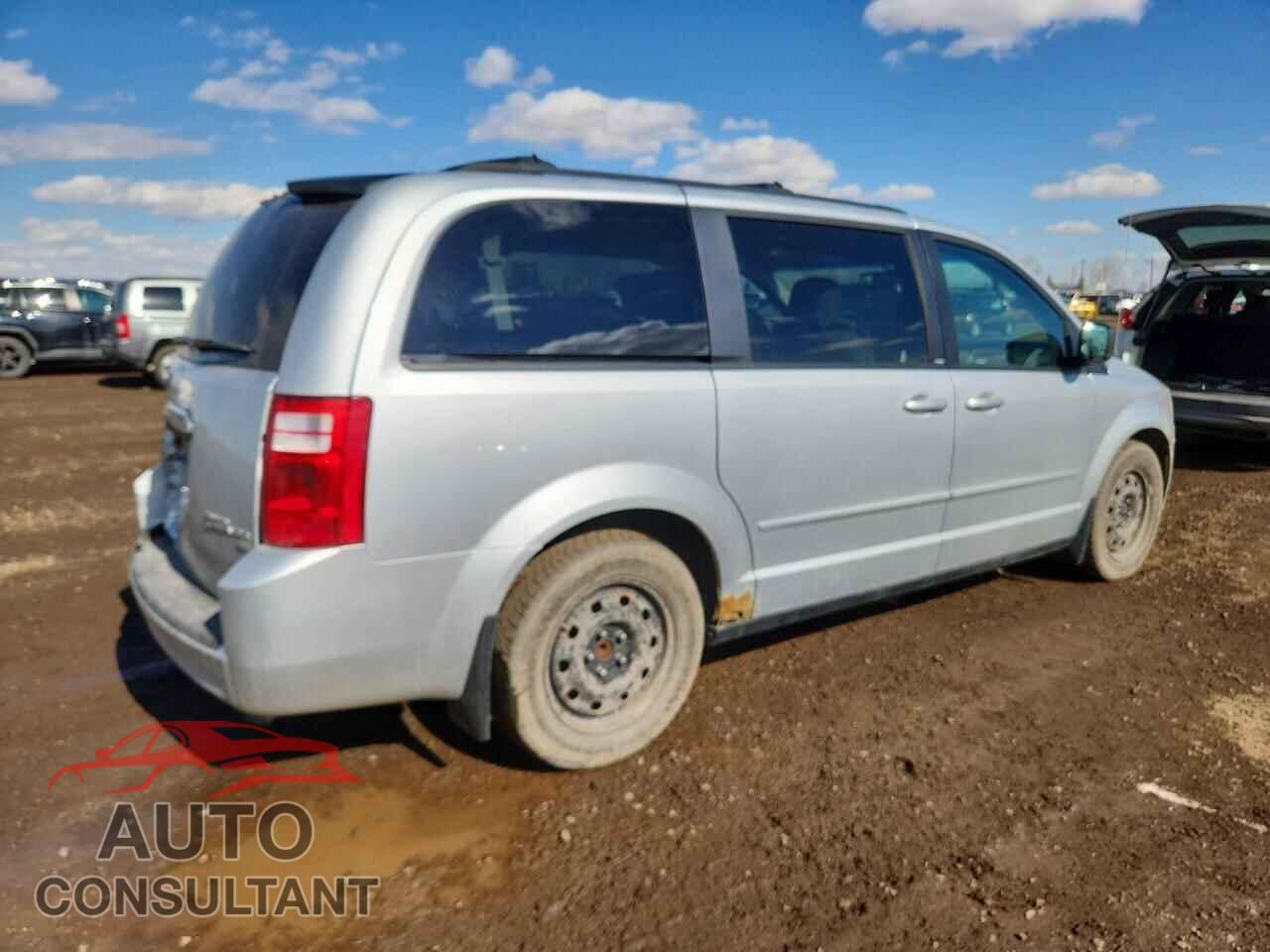 DODGE CARAVAN 2010 - 2D4RN4DE4AR160737