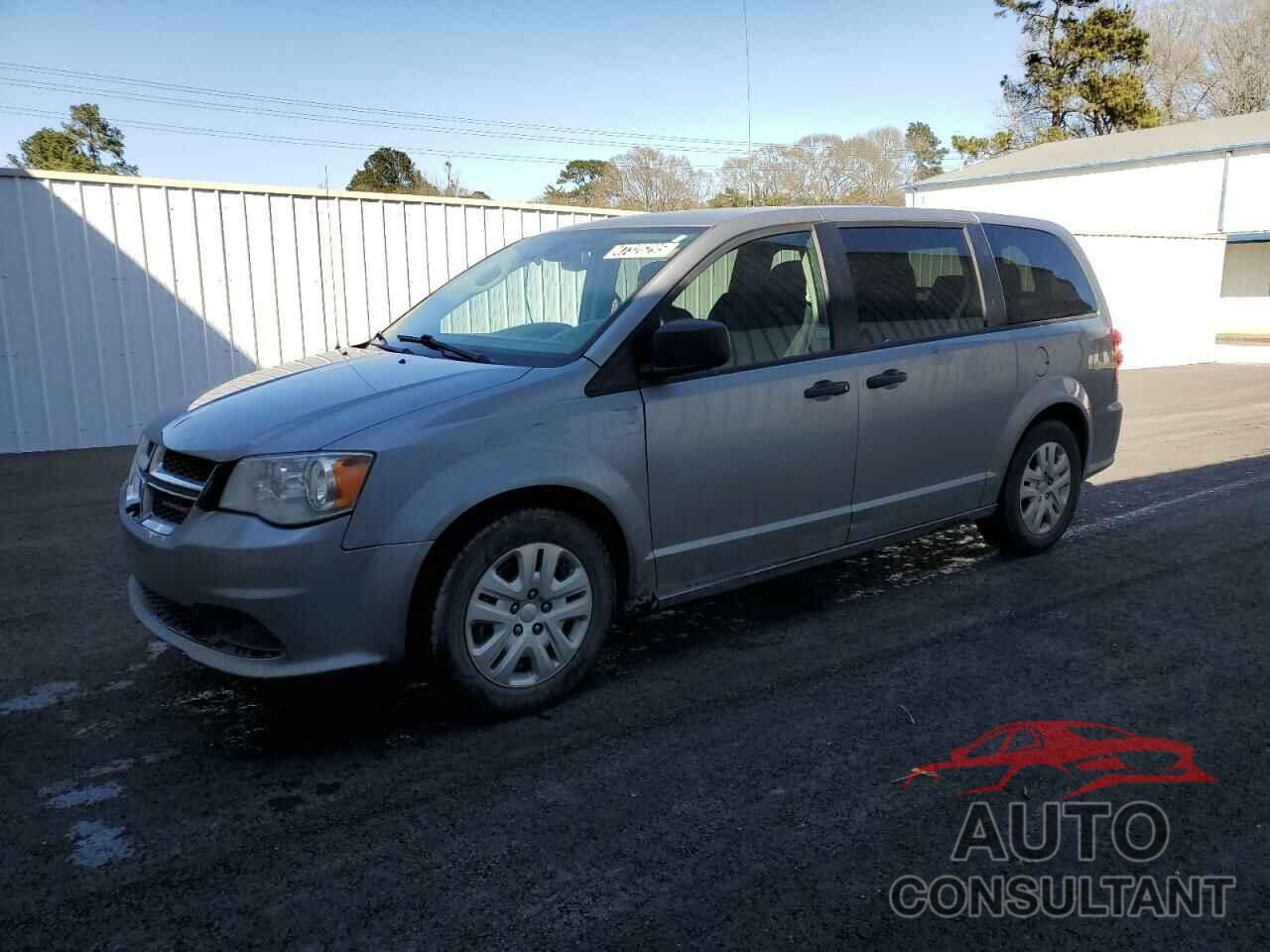 DODGE CARAVAN 2019 - 2C4RDGBG9KR798649