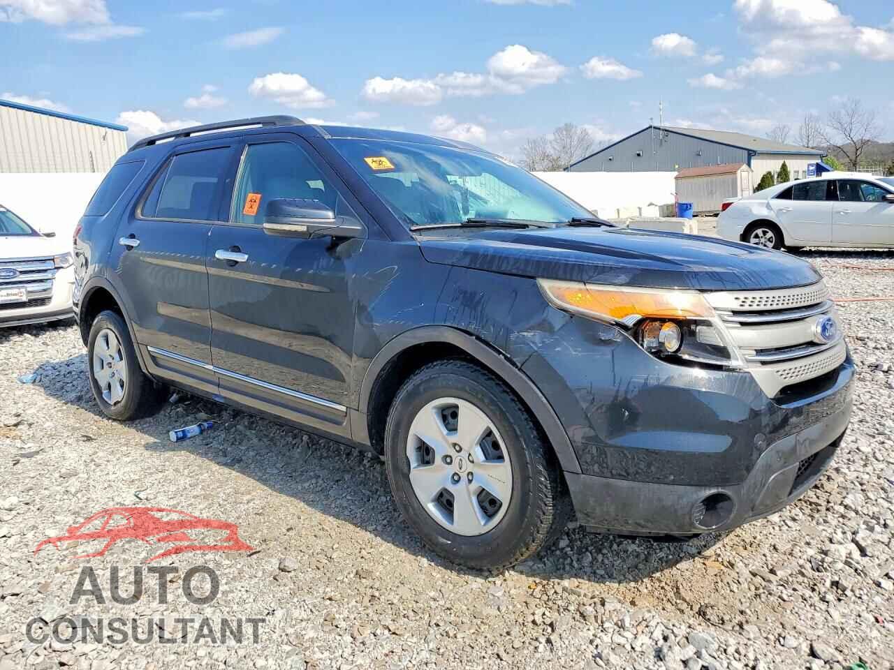 FORD EXPLORER 2013 - 1FM5K7B86DGB52868