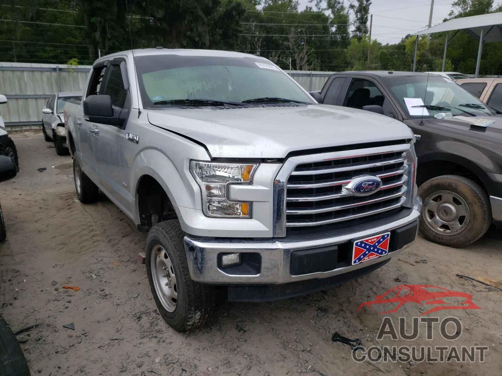 FORD F-150 2016 - 1FTEW1EG2GKD26672