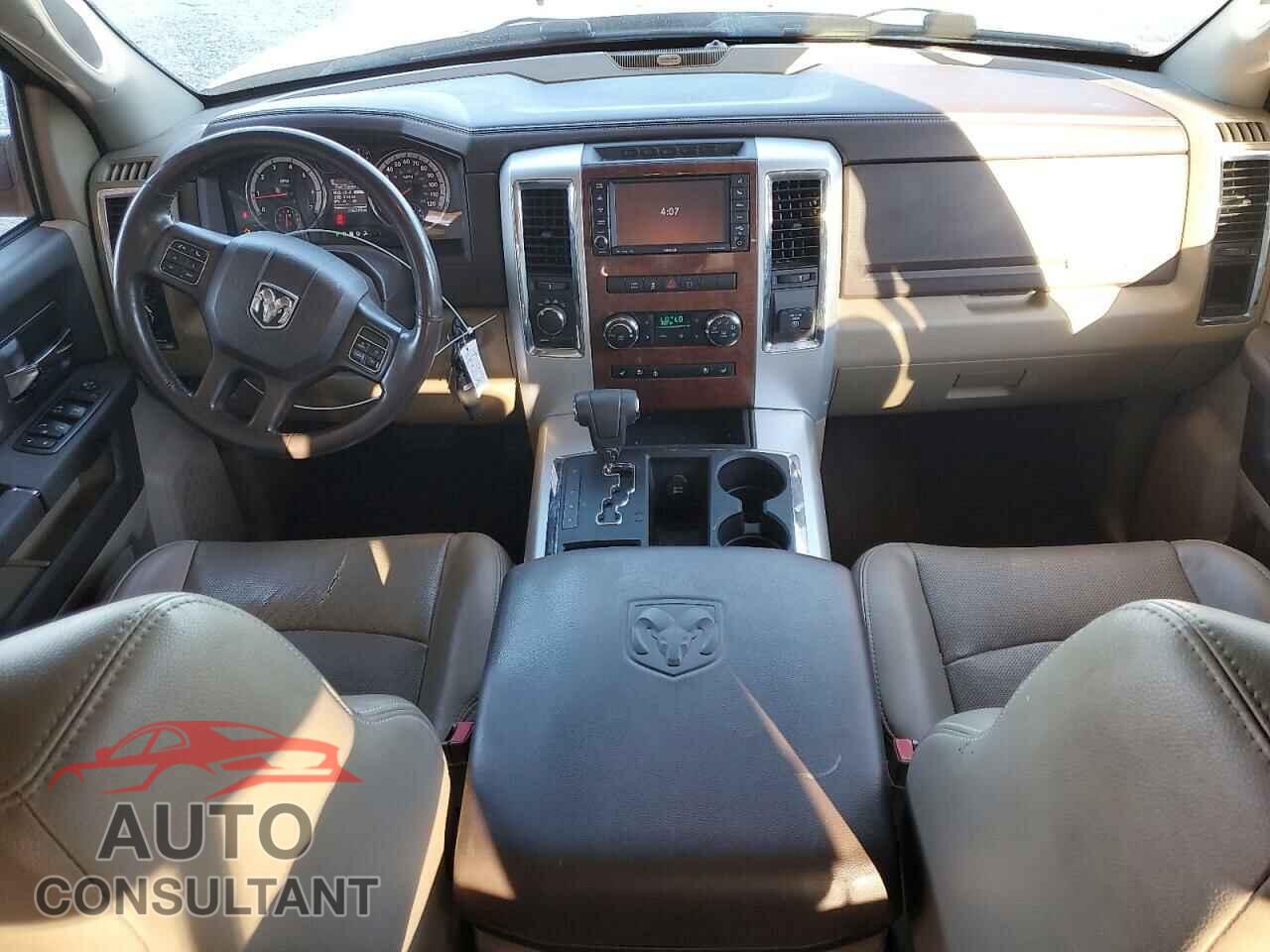 DODGE RAM 1500 2012 - 1C6RD7NT4CS128734
